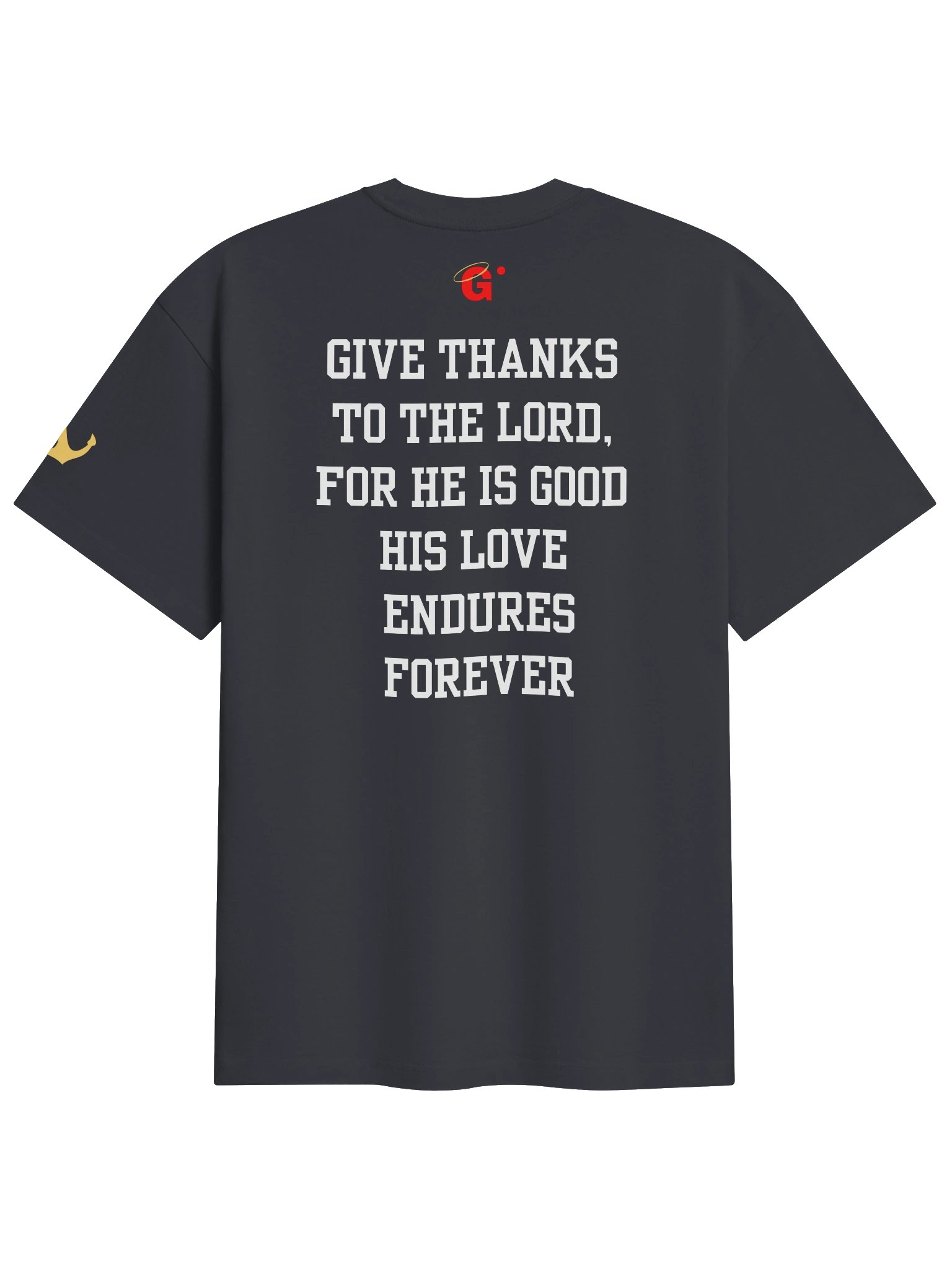 Grateful Boxy Tee product image (2)