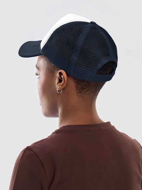 Photo showing Valucap Foam Trucker Hat