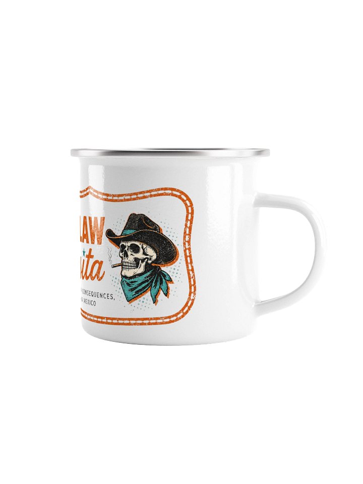Outlaw Casita Camp Mug product image (1)