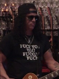 FUCK YOU YOU FUCKIN FUCK TEE product image (4)