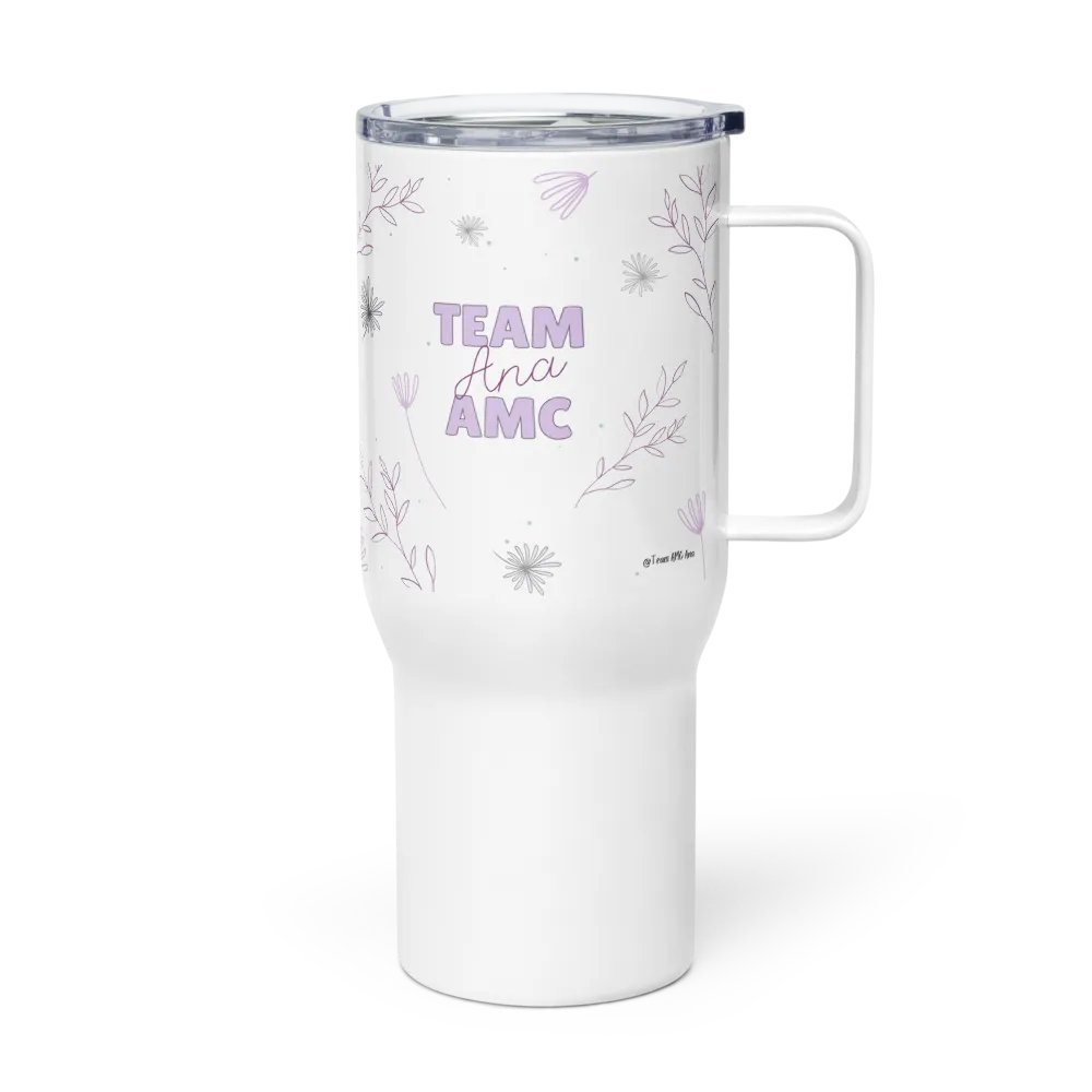 KPDBT - Lavender Travel Tumbler product image (2)