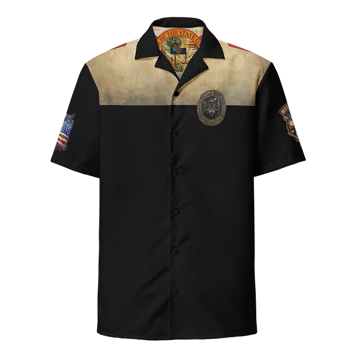 MötoGraffitti "Löne Wölf" Club Shirt product image (1)