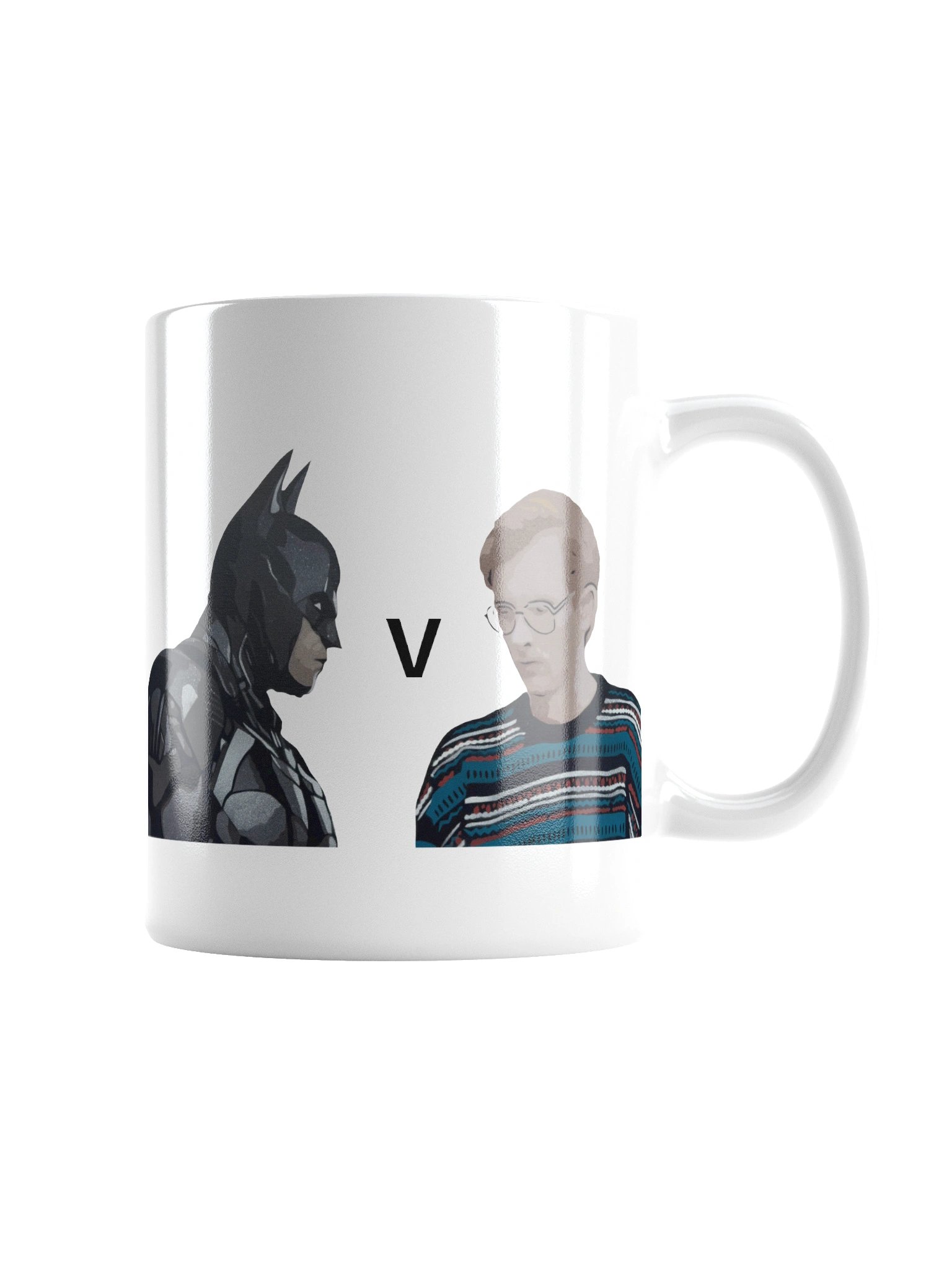 Batman V Bain Mug product image (2)