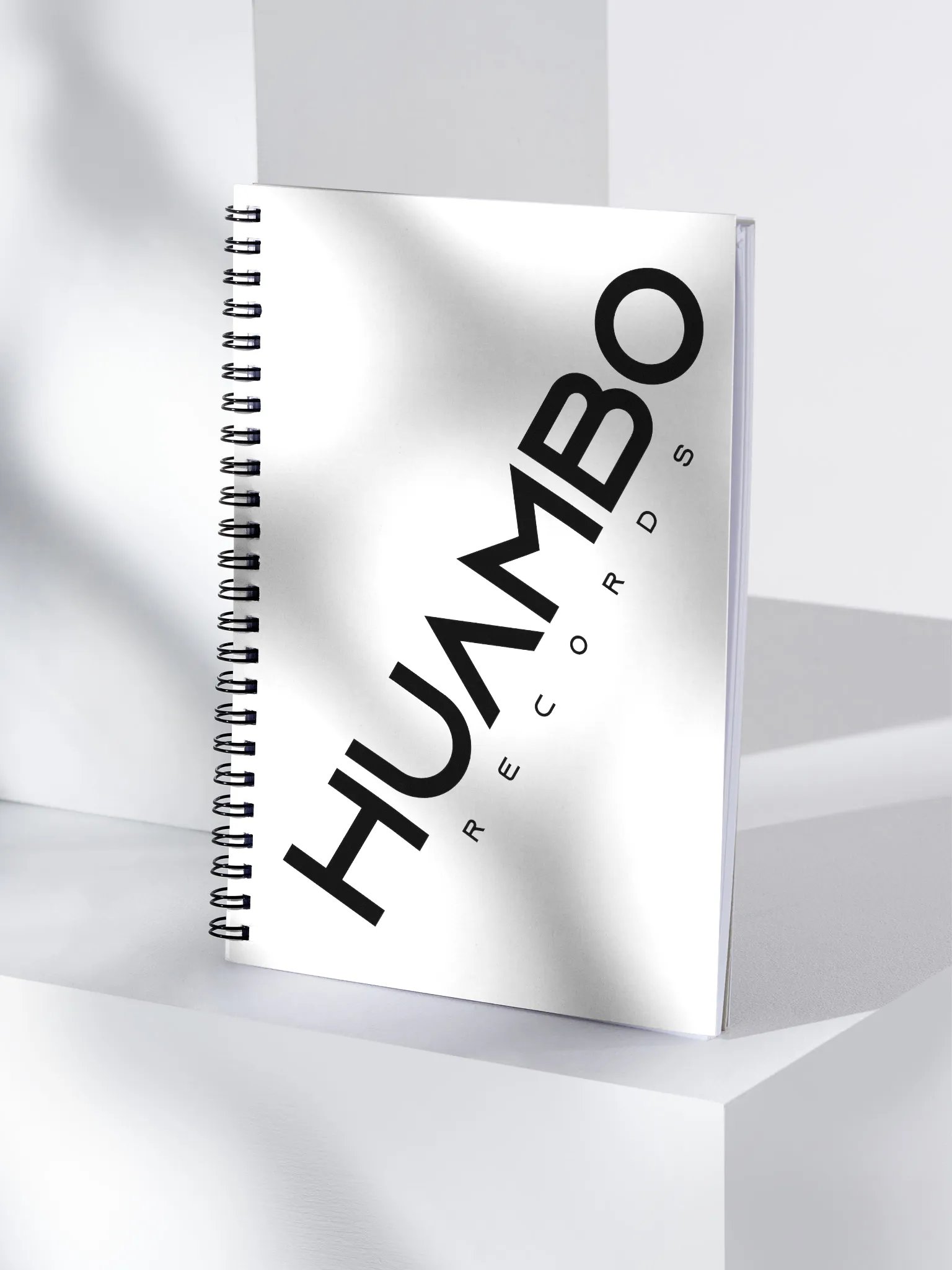 HUAMBO Spiral Notebook product image (4)