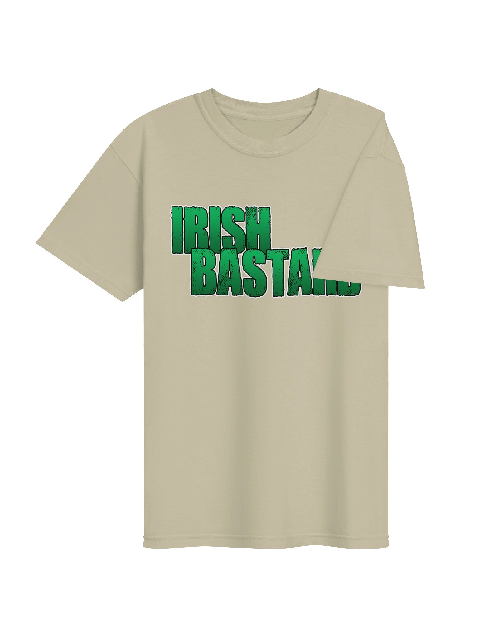 Irish Bastard T-Shirt product image (118)