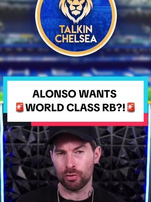 Chelsea fans, Alonso wants 🚨World Class Right back?!🚨new contracts for Acheampong, Fofana and Colwill? New midfield target and Alex Scott has agreed personal terms?  What are your thoughts?  #chelseafc #ktbffh #cfc #chelseafans #chelsea 