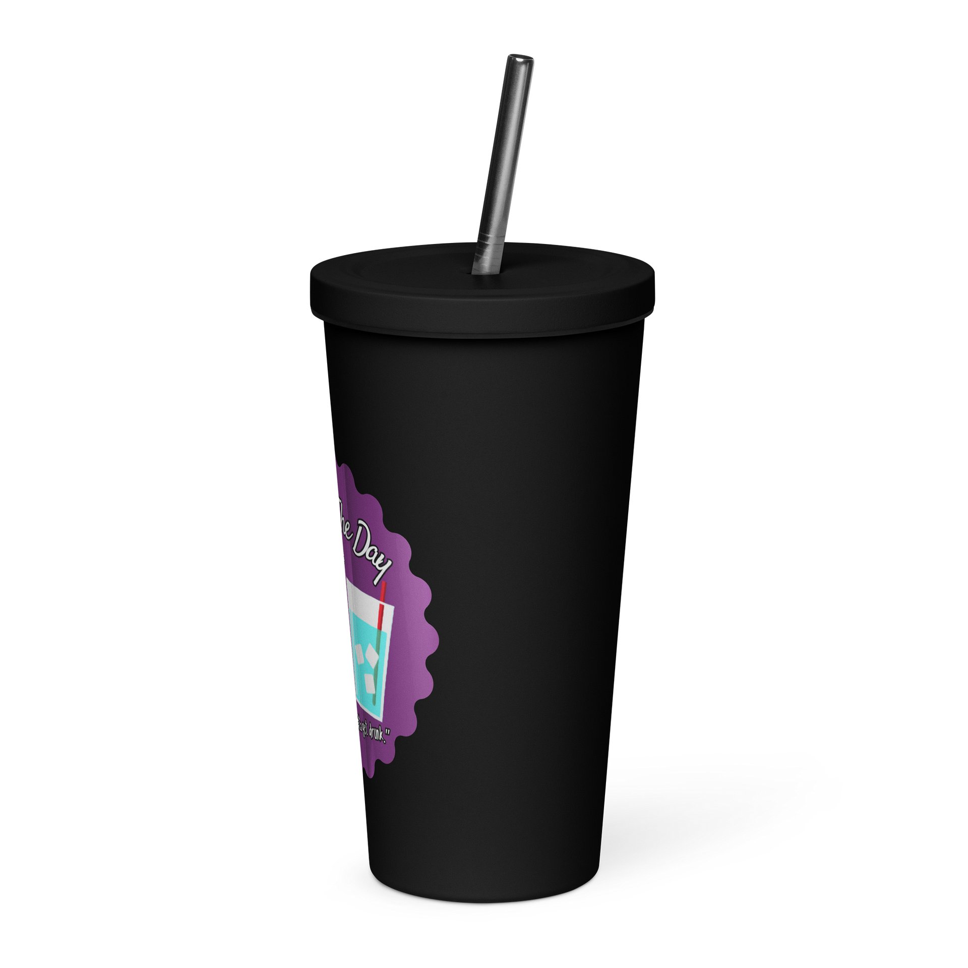 Hockey Player Special Insulated Cup product image (3)