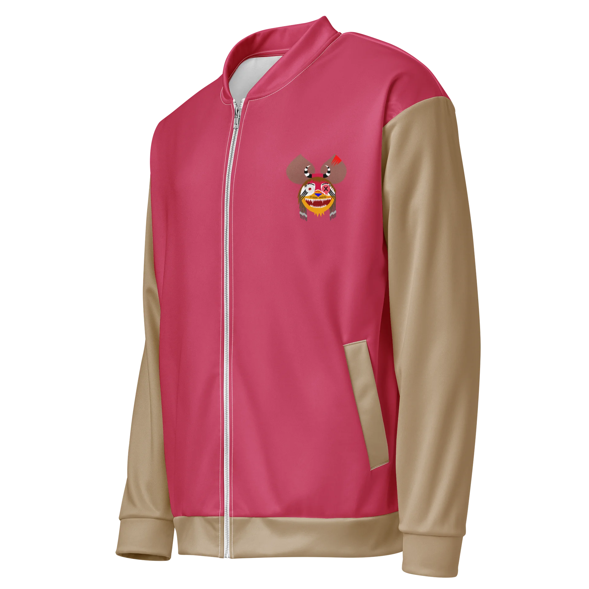 Houndmouse Art Bomber Jacket product image (3)