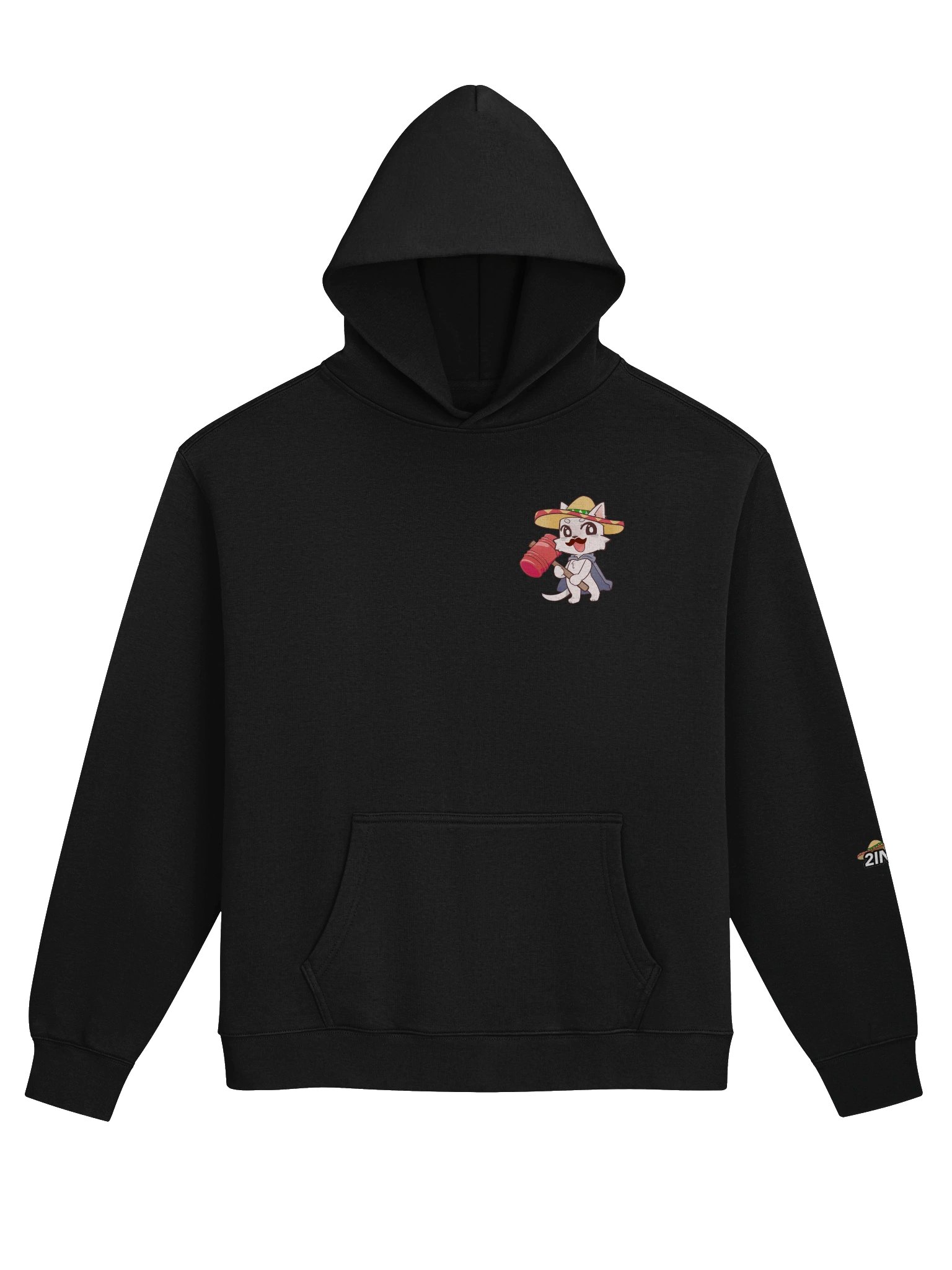 2 inch Hodie product image (2)
