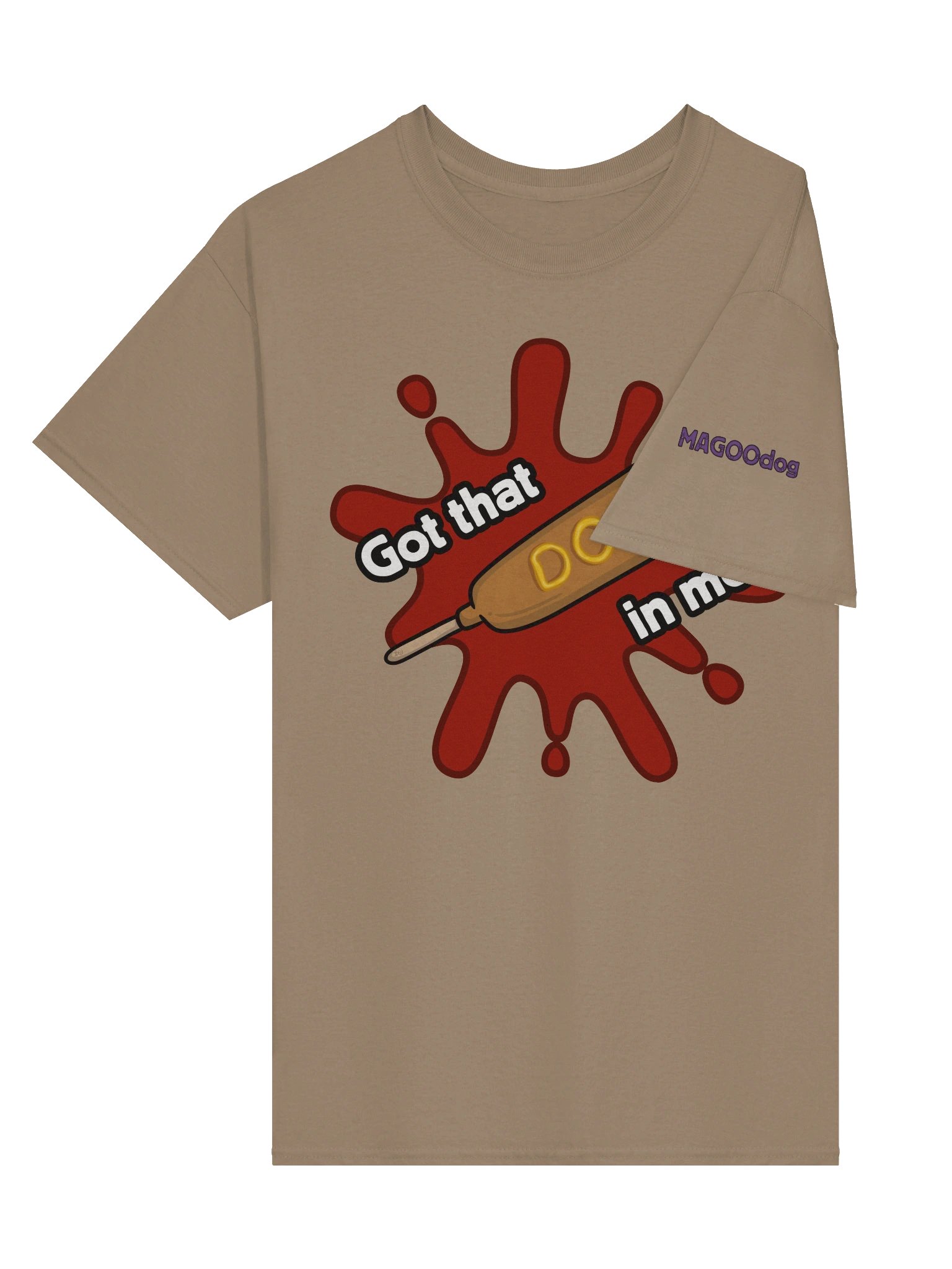 Got that DOG in me shirt. product image (2)