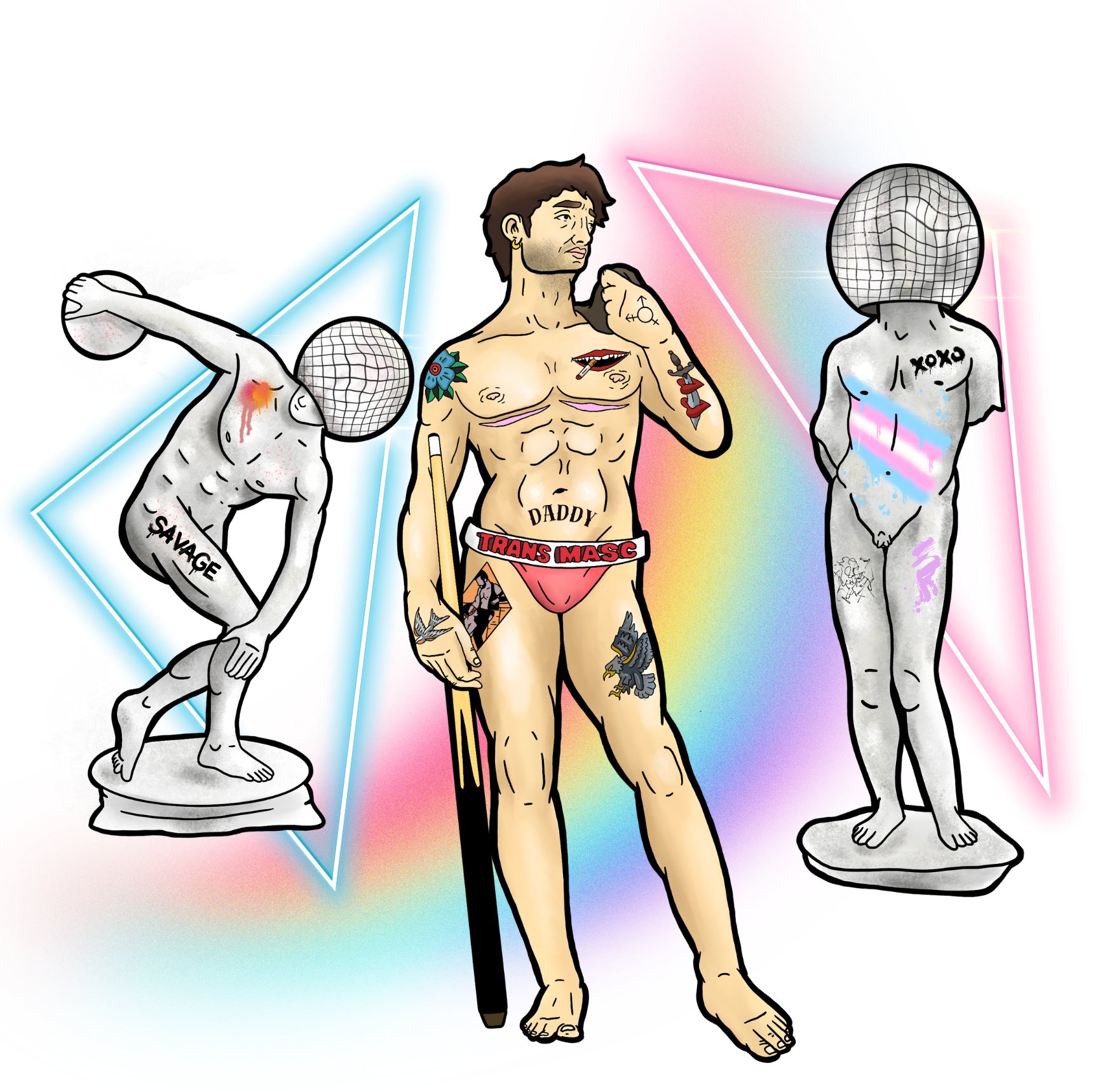 Self Made Man product image (2)