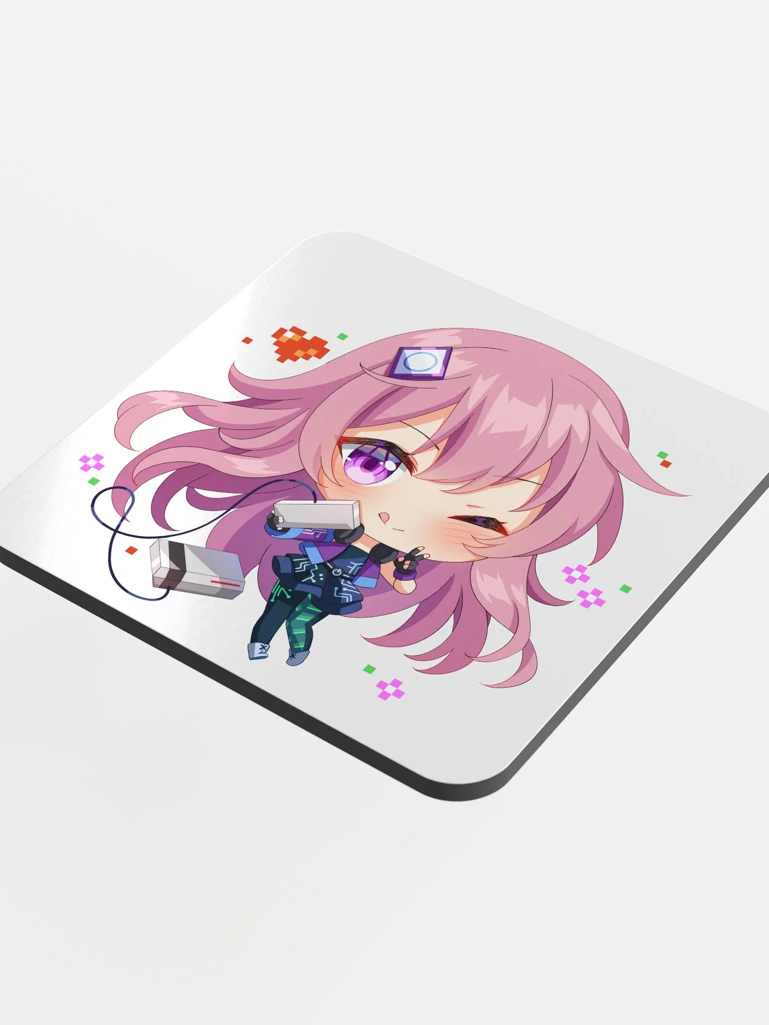 Akheera Retro Coaster product image (4)