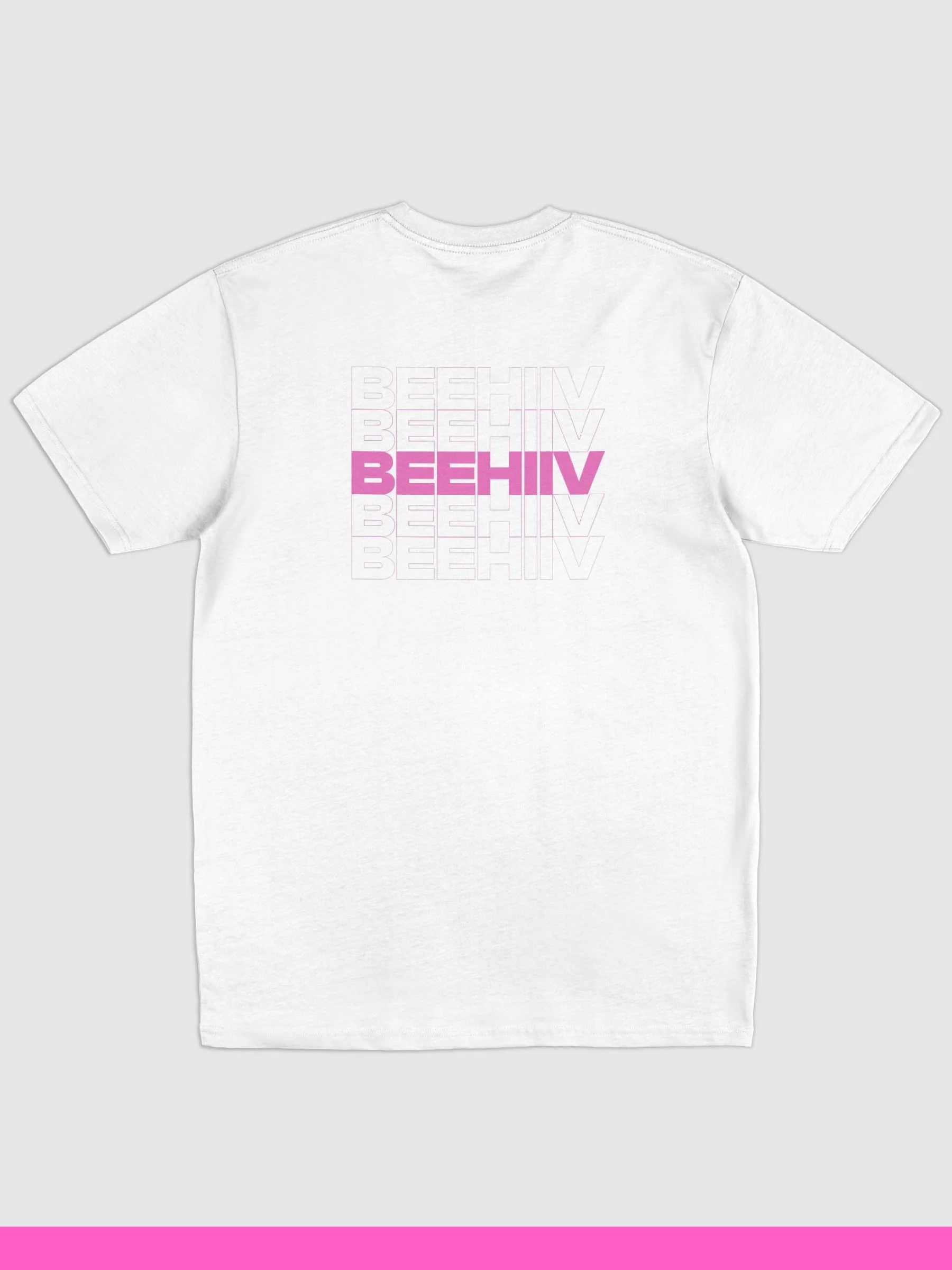 beehiiv Logo Retro T-Shirt product image (1)