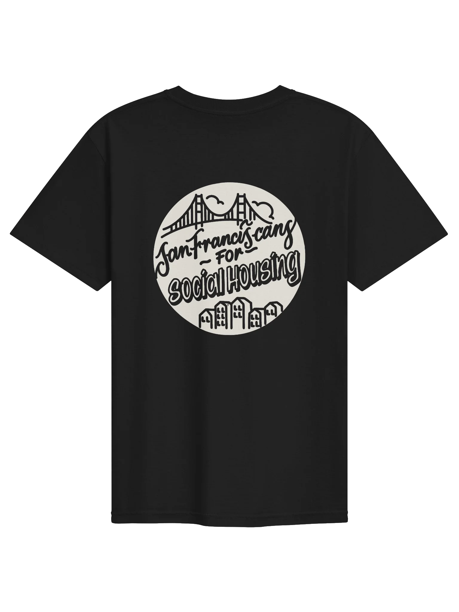 Fund Social Housing Shirt product image (10)