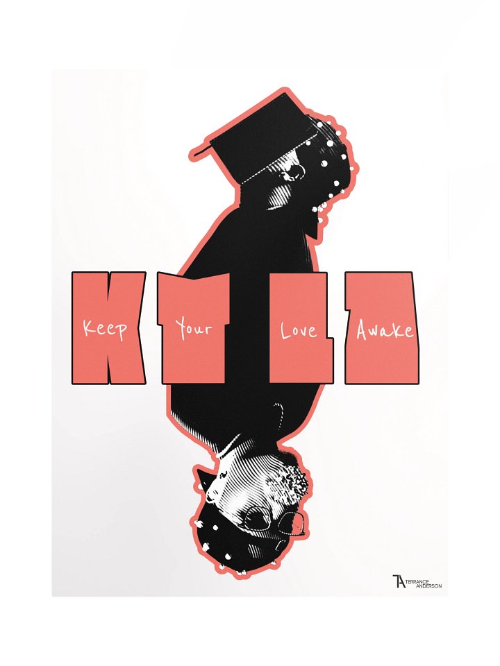 KYLA Reflection Poster product image (1)