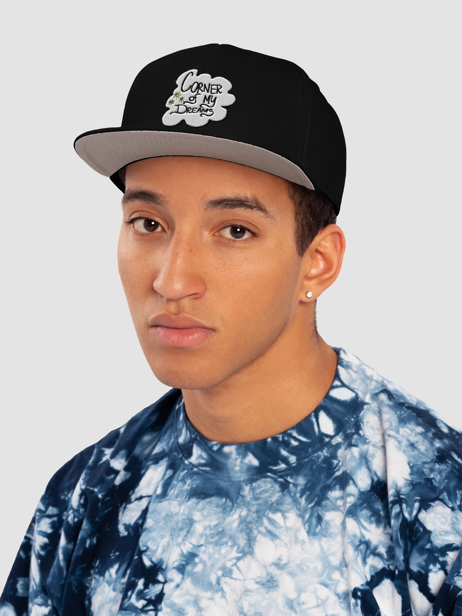 Corner of My Dreams Baseball Hat product image (6)