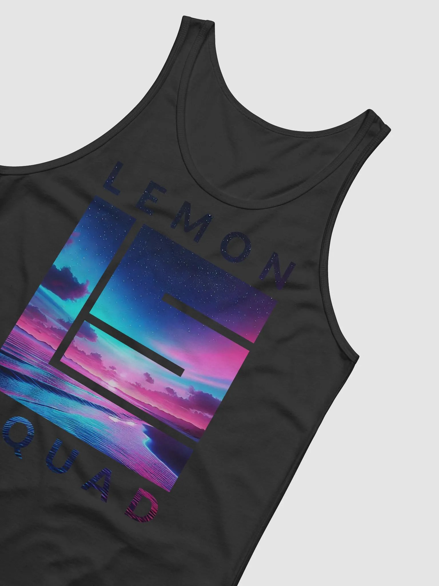 Neon Beach Tank product image (4)