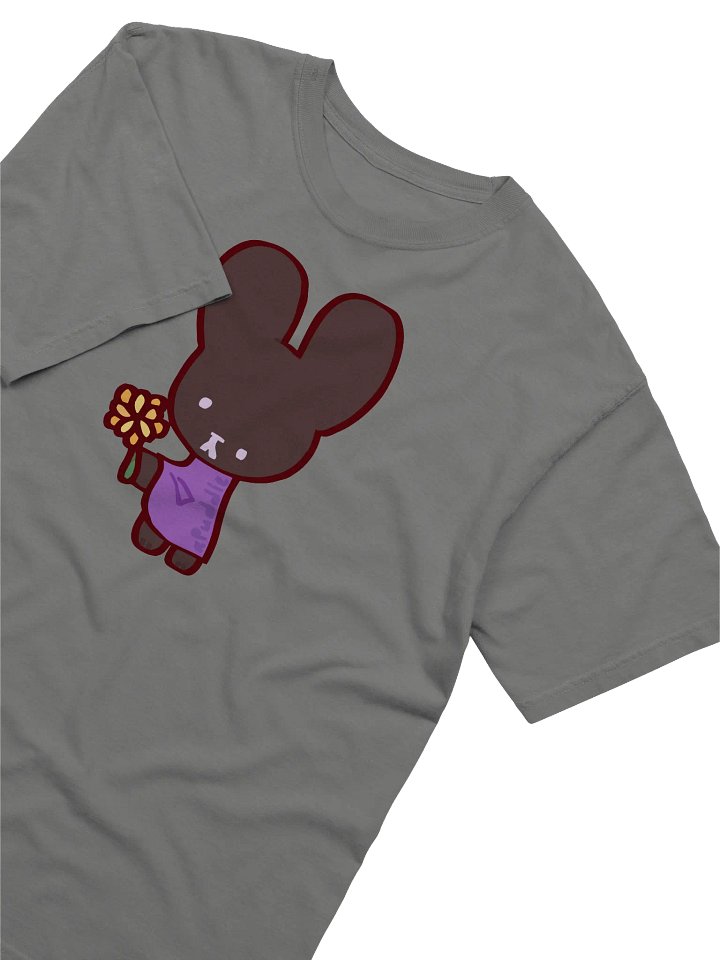 Sleepy Rabbit T-Shirt product image (2)
