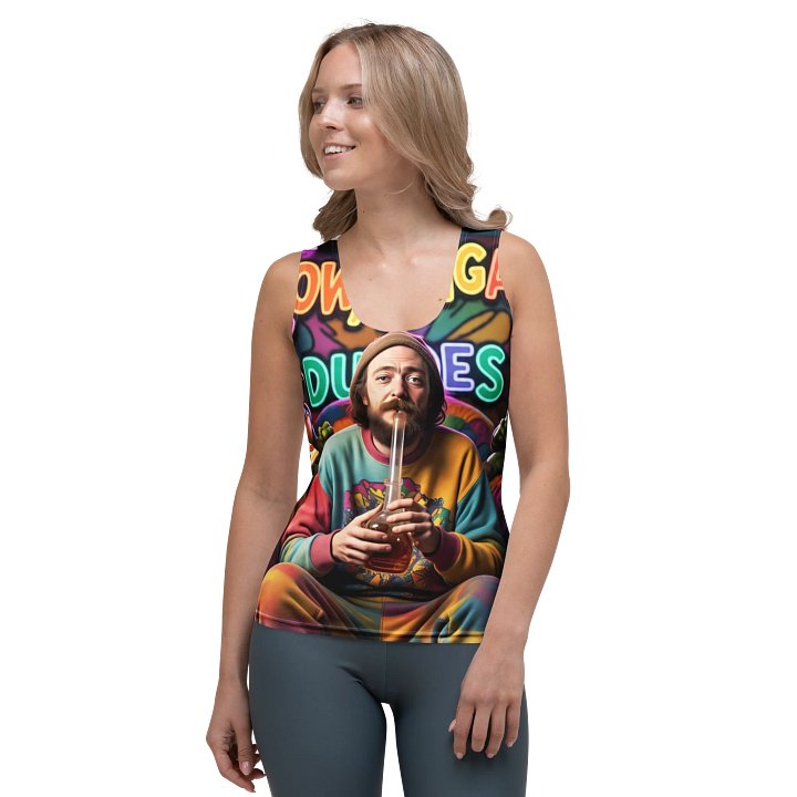 Galactic Vibes Women's Tank Top product image (1)