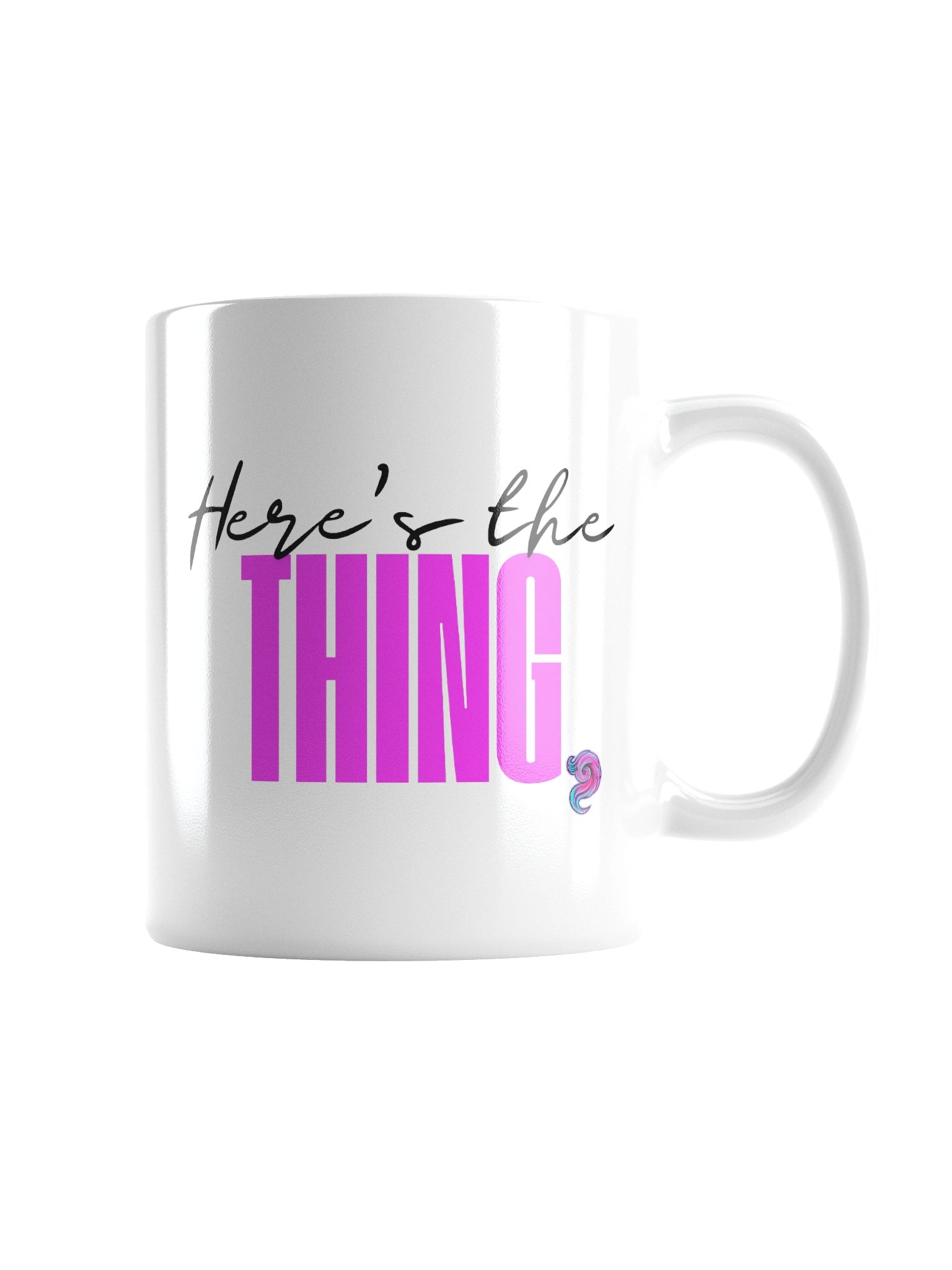 Here's The Thing product image (8)