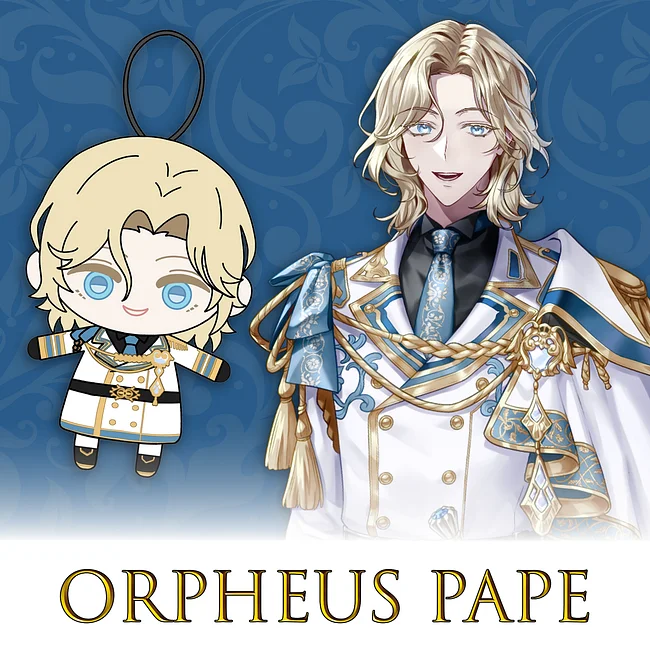 Orpheus Pape Drop