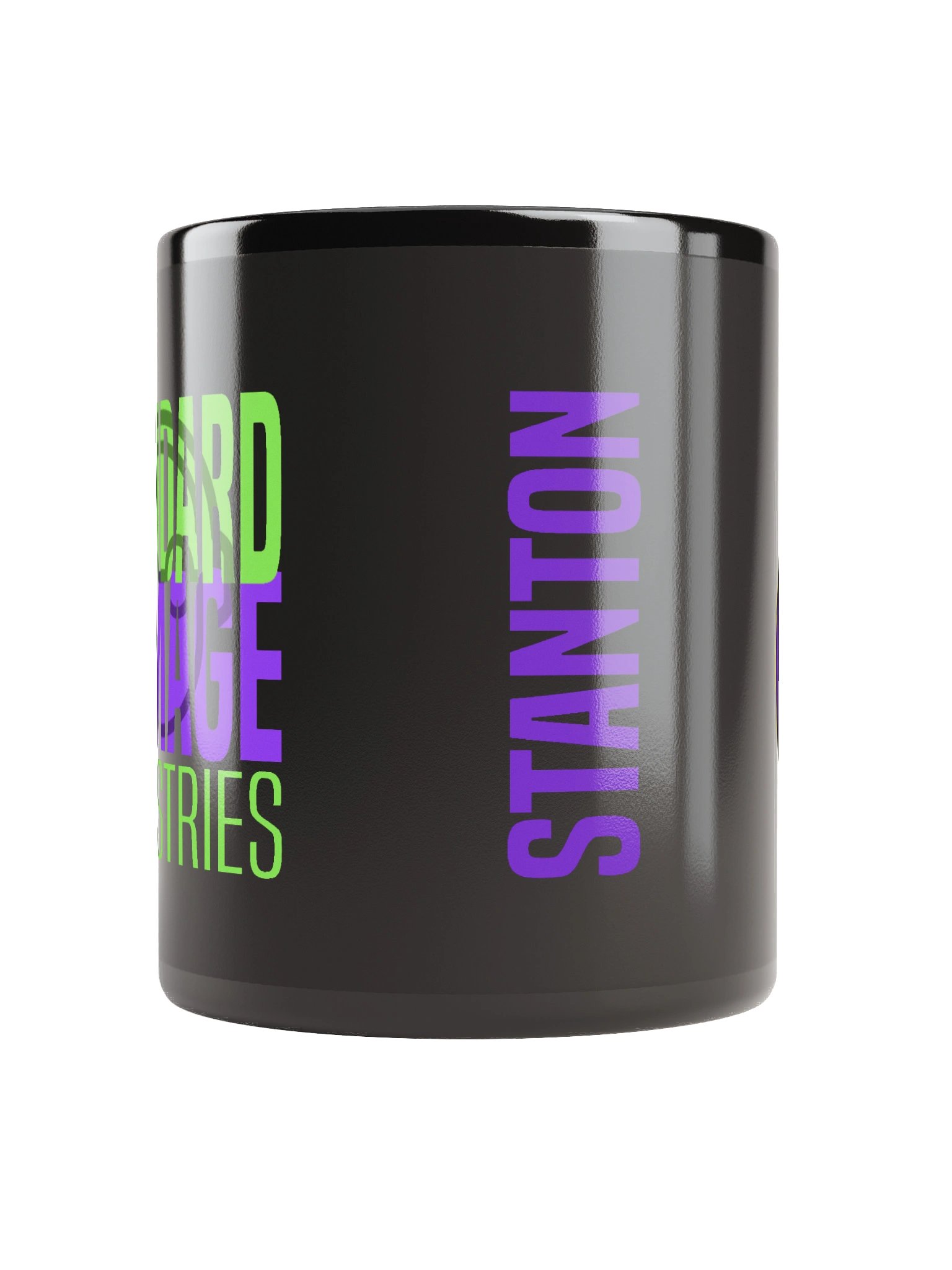 Member Exclusive: Damage Industries Stanton Mug product image (3)