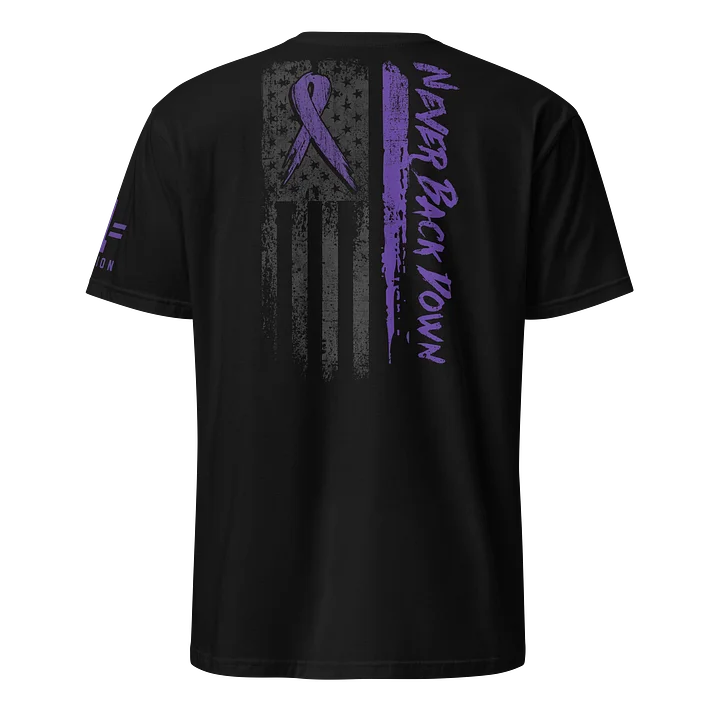 Pancreatic Cancer: Never Back Down product image (1)