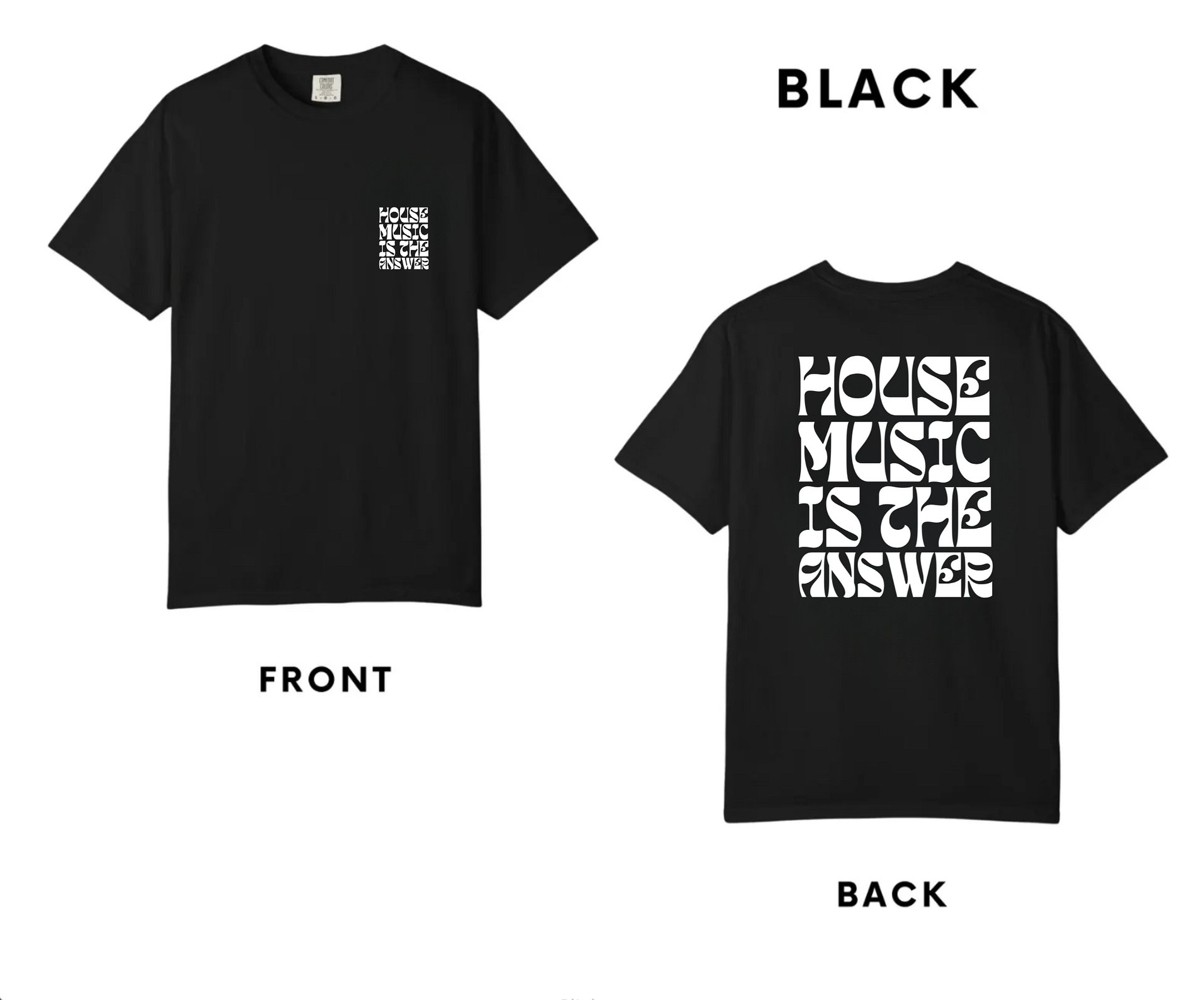 House Music is the Answer product image (4)