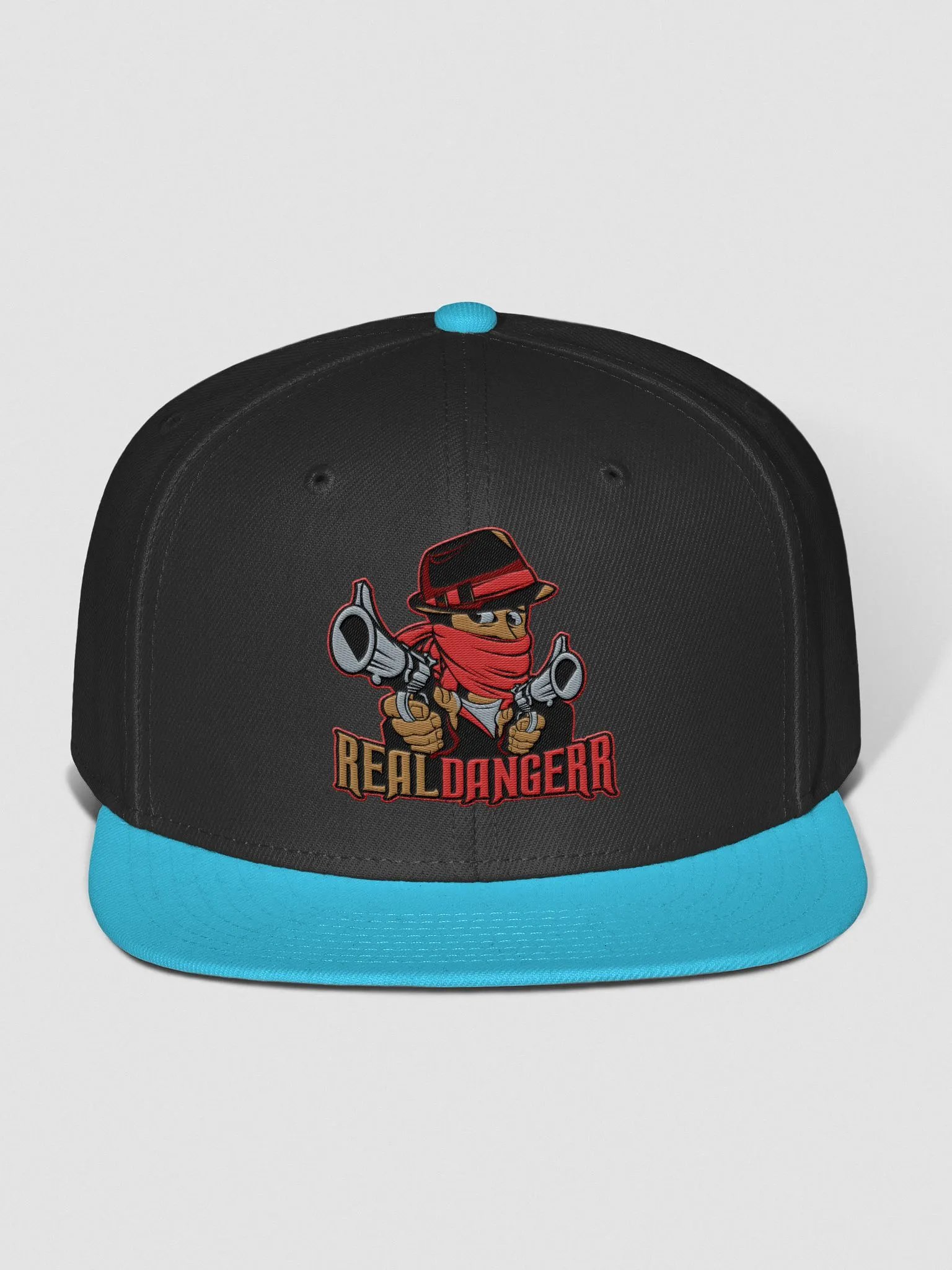 2 Guns Otto Wool Blend Snapback product image (1)