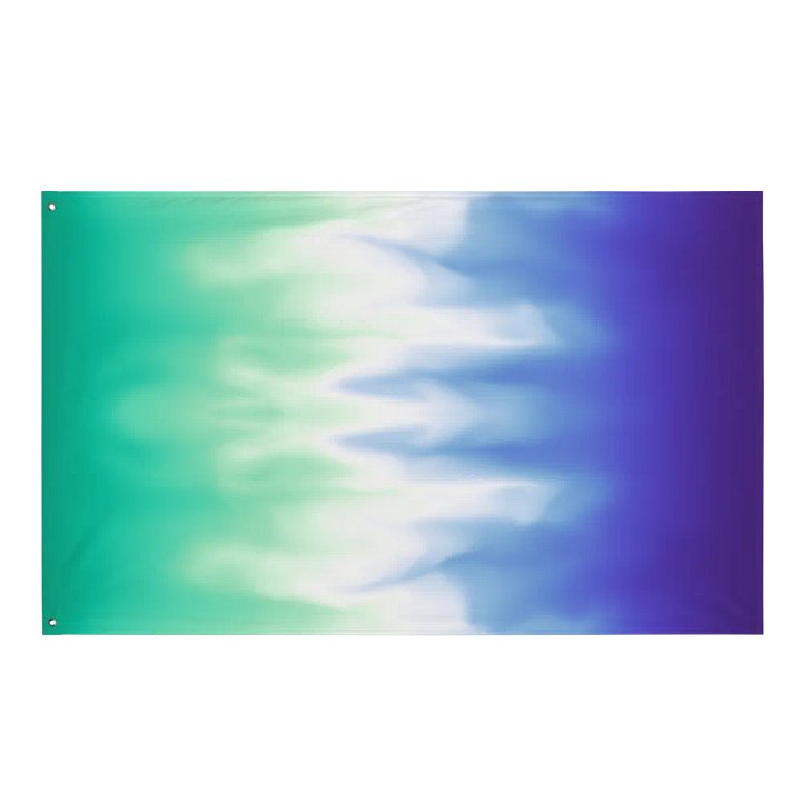 Gay Men's Pride Flag product image (1)