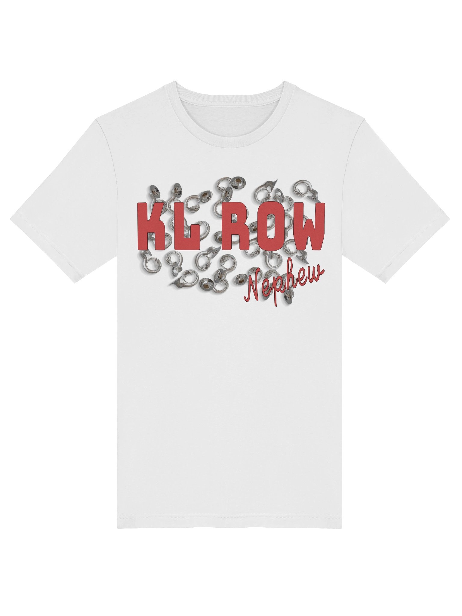 KL Row Sousaphone Nephew Tee product image (5)