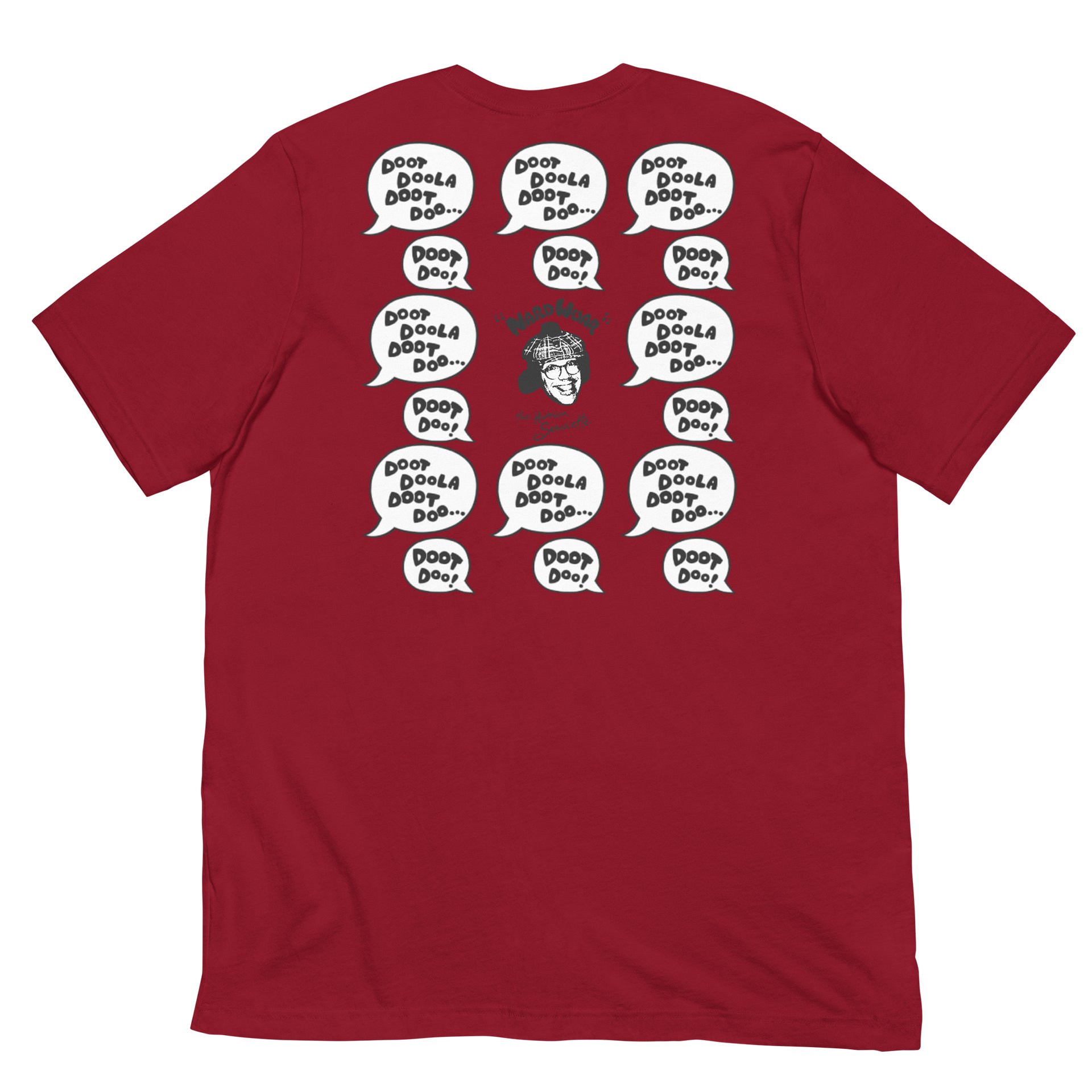 Nardwuar Doot! MultiColors avail! product image (3)