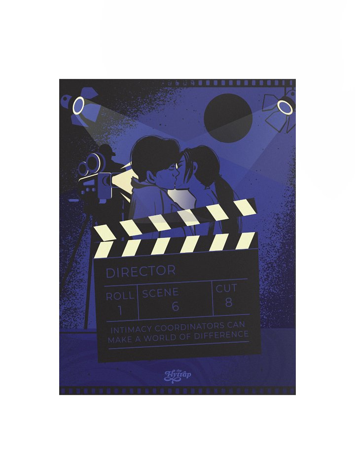 Intimacy Coordinators 12X1 6 Poster product image (1)