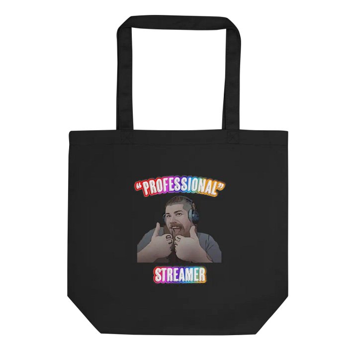 Synisisms - Professional Streamer 2 - Tote product image (1)
