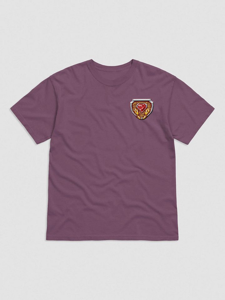 Guild Logo Embroidered Tee product image (3)
