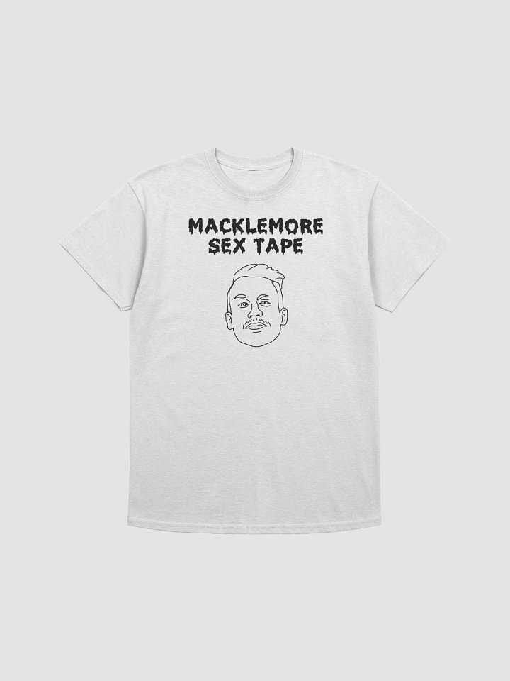Macklemore Sex Tape - Midday Shoot product image (1)