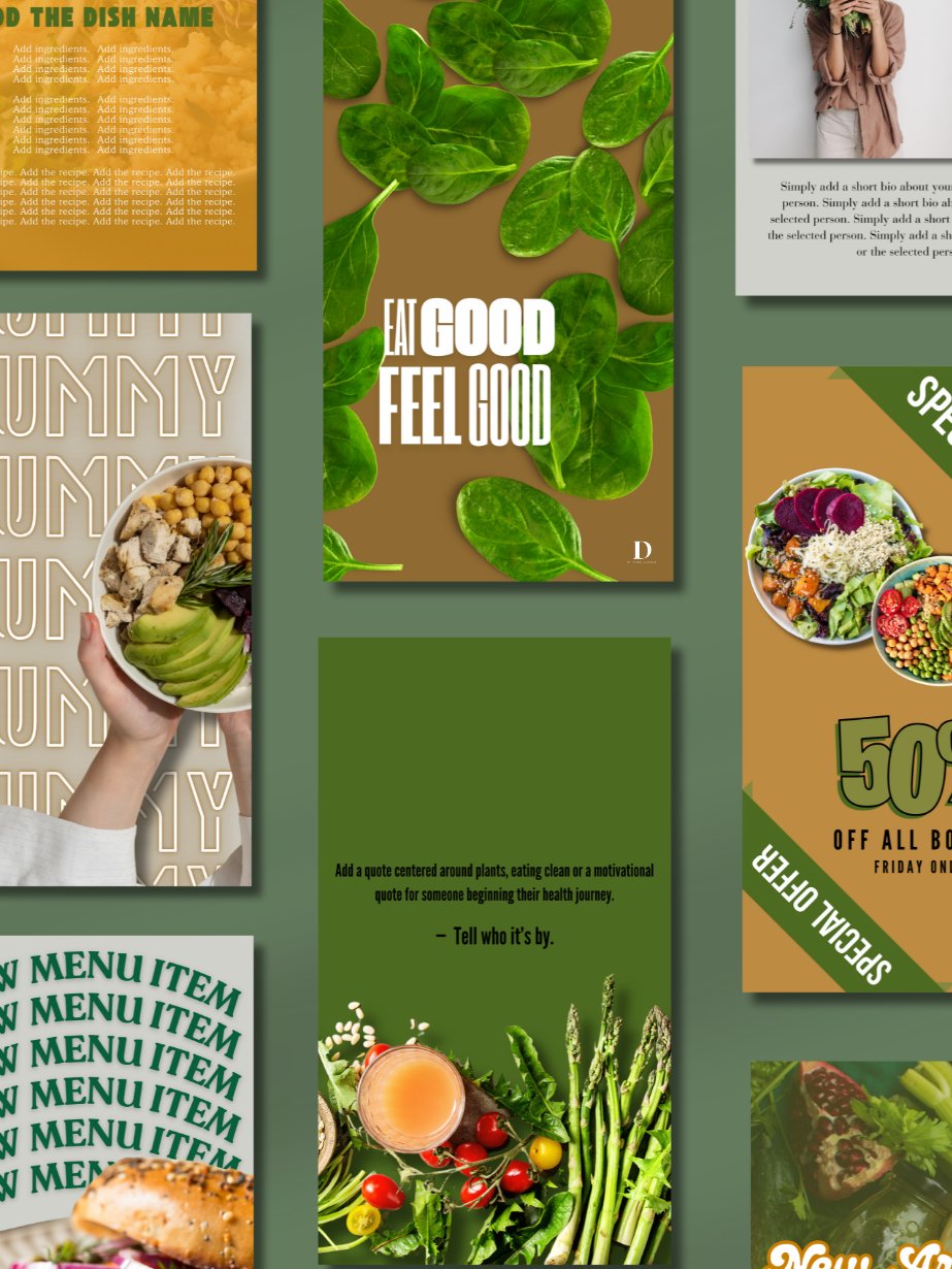 Social Media Canva Templates product image (5)