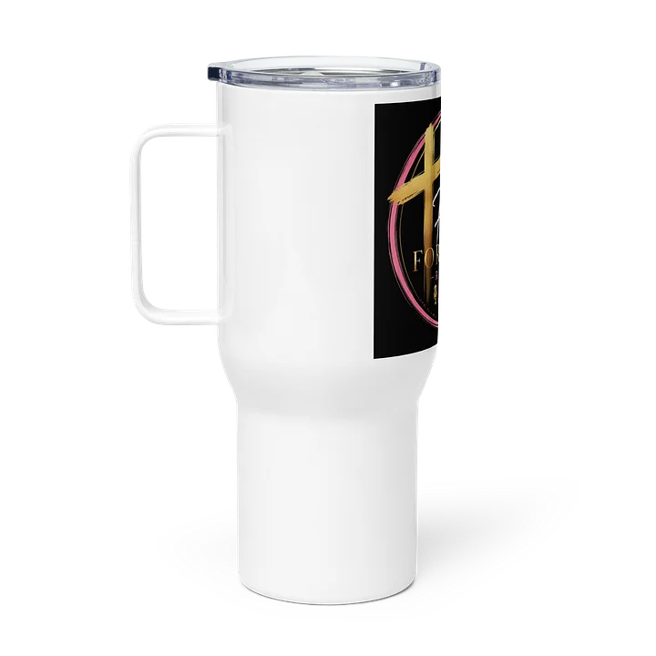 Faith Foward Travel Mug product image (2)