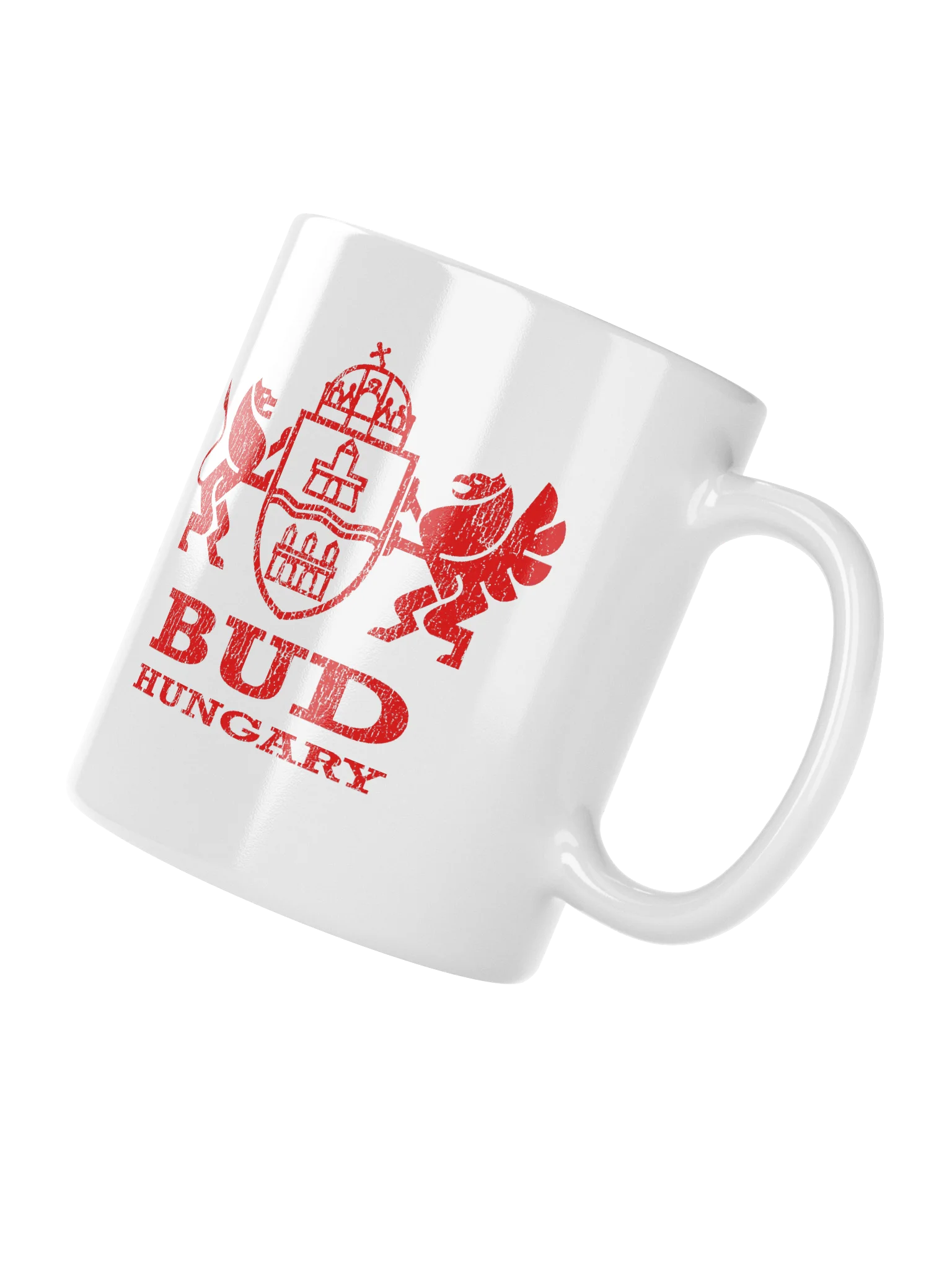 BUD Crest Mug product image (4)