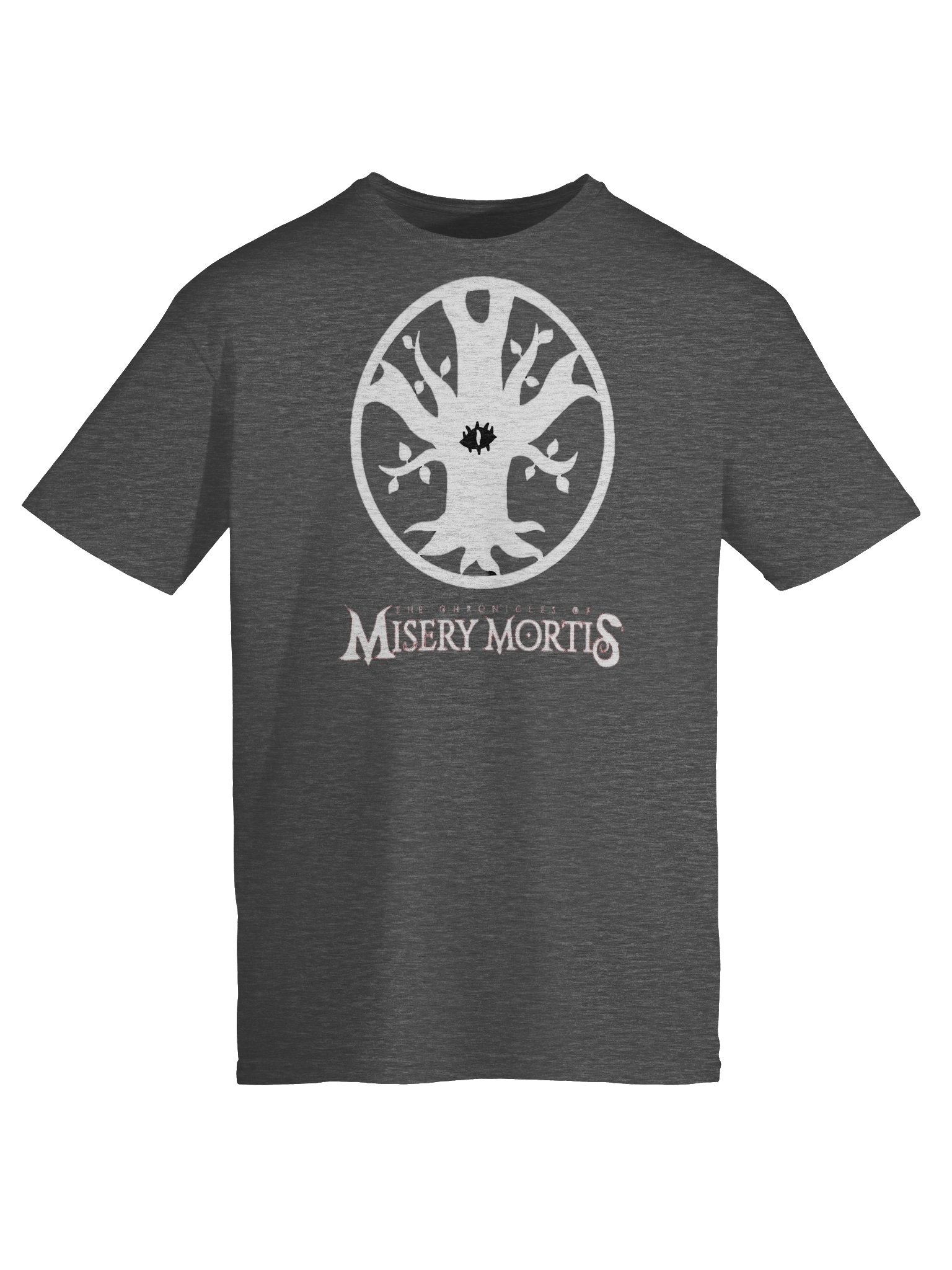 The Chronicles Of Misery Mortis - "Team Eden" Shirt product image (9)