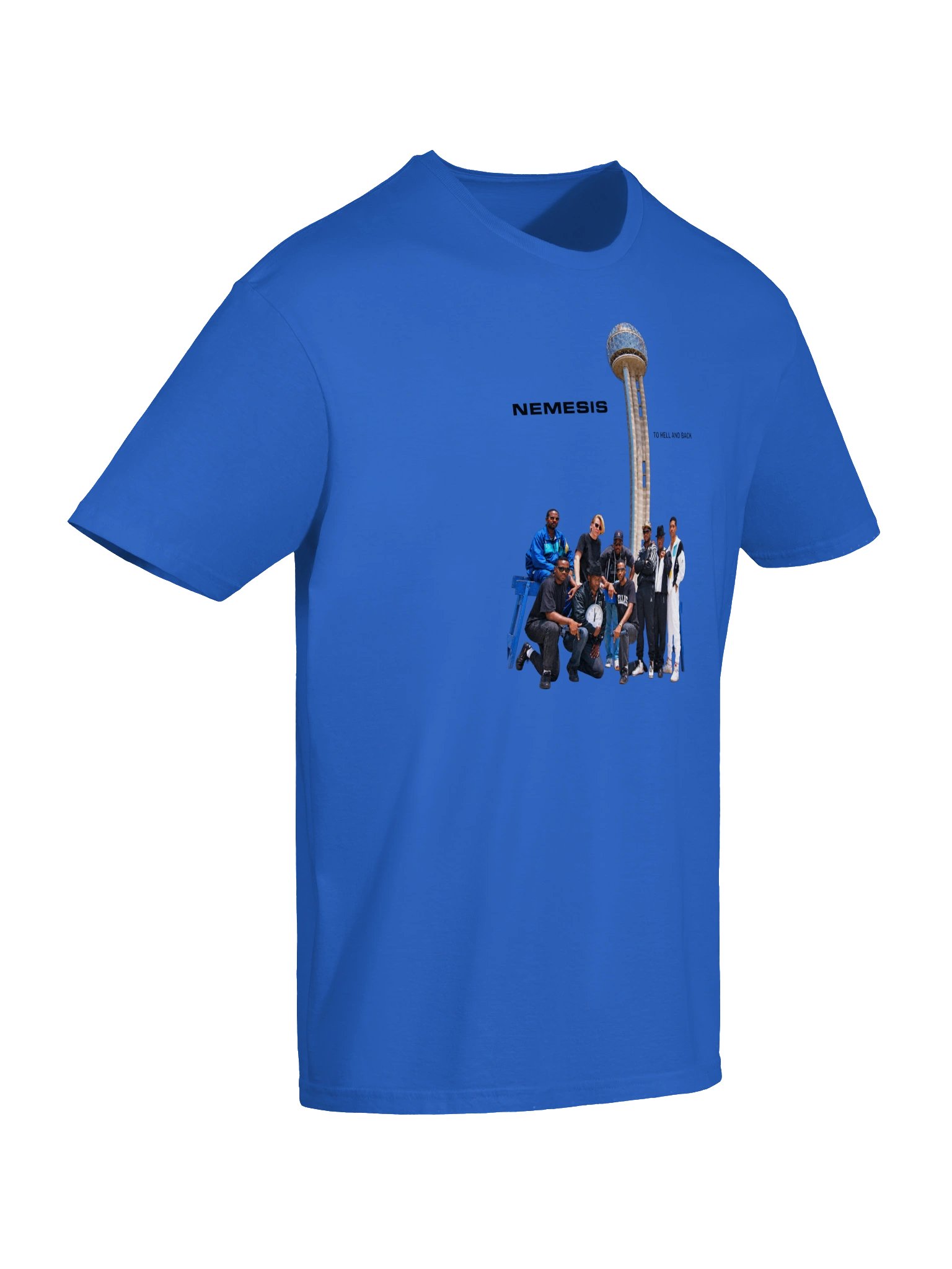NEMESIS OG Members/Cover Art Reunion Tower Group Tee product image (58)