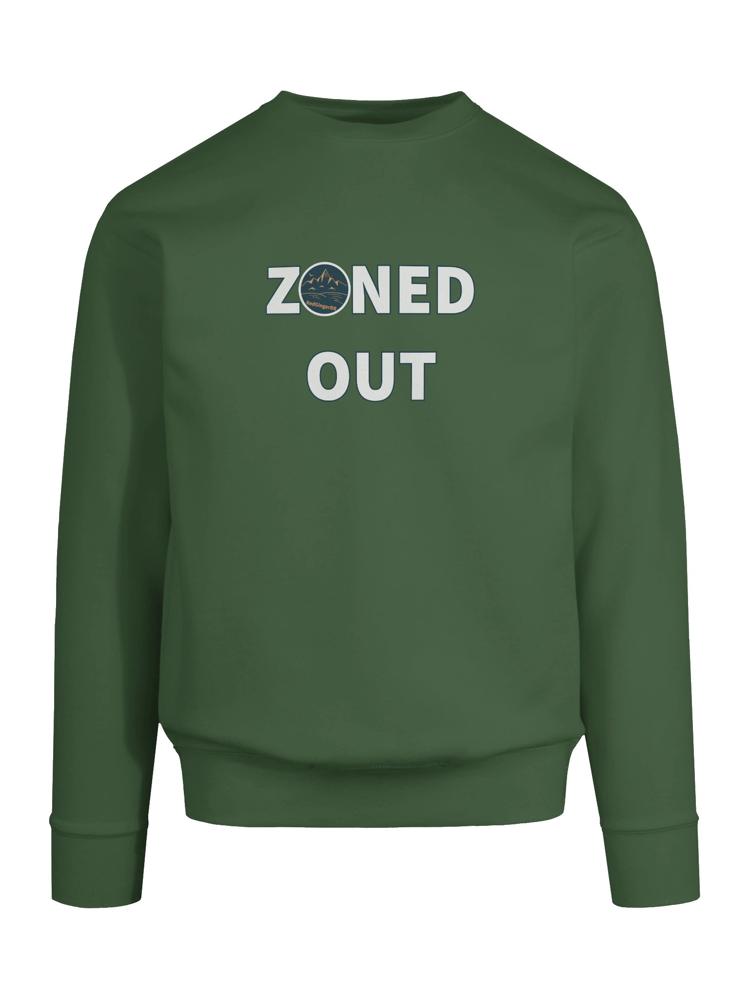 “Zoned Out” Crew Neck Sweater product image (26)