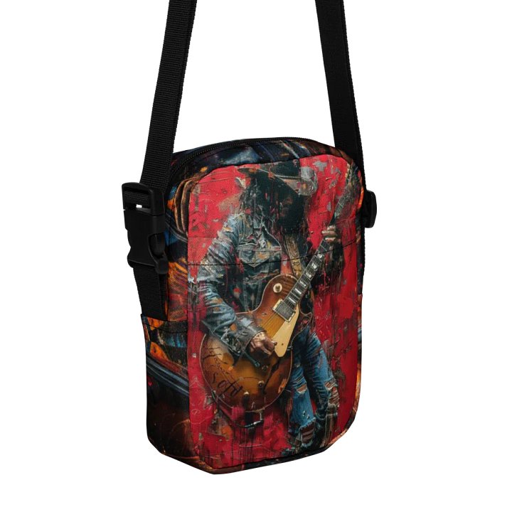 Buhay Tuklas Electric Groove Crossbody Bag product image (1)