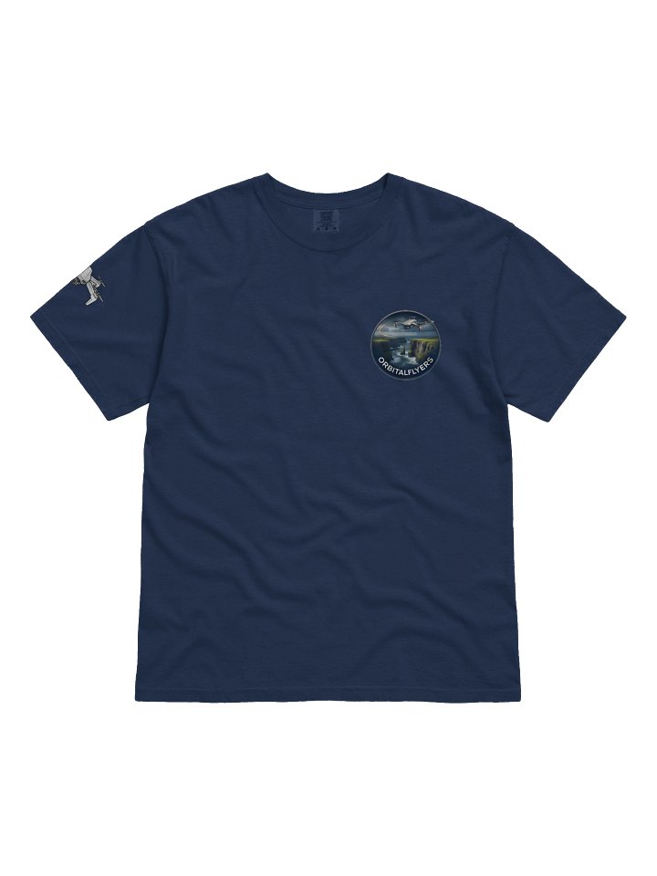 Tantallon Castle Coastal Tee product image (1)