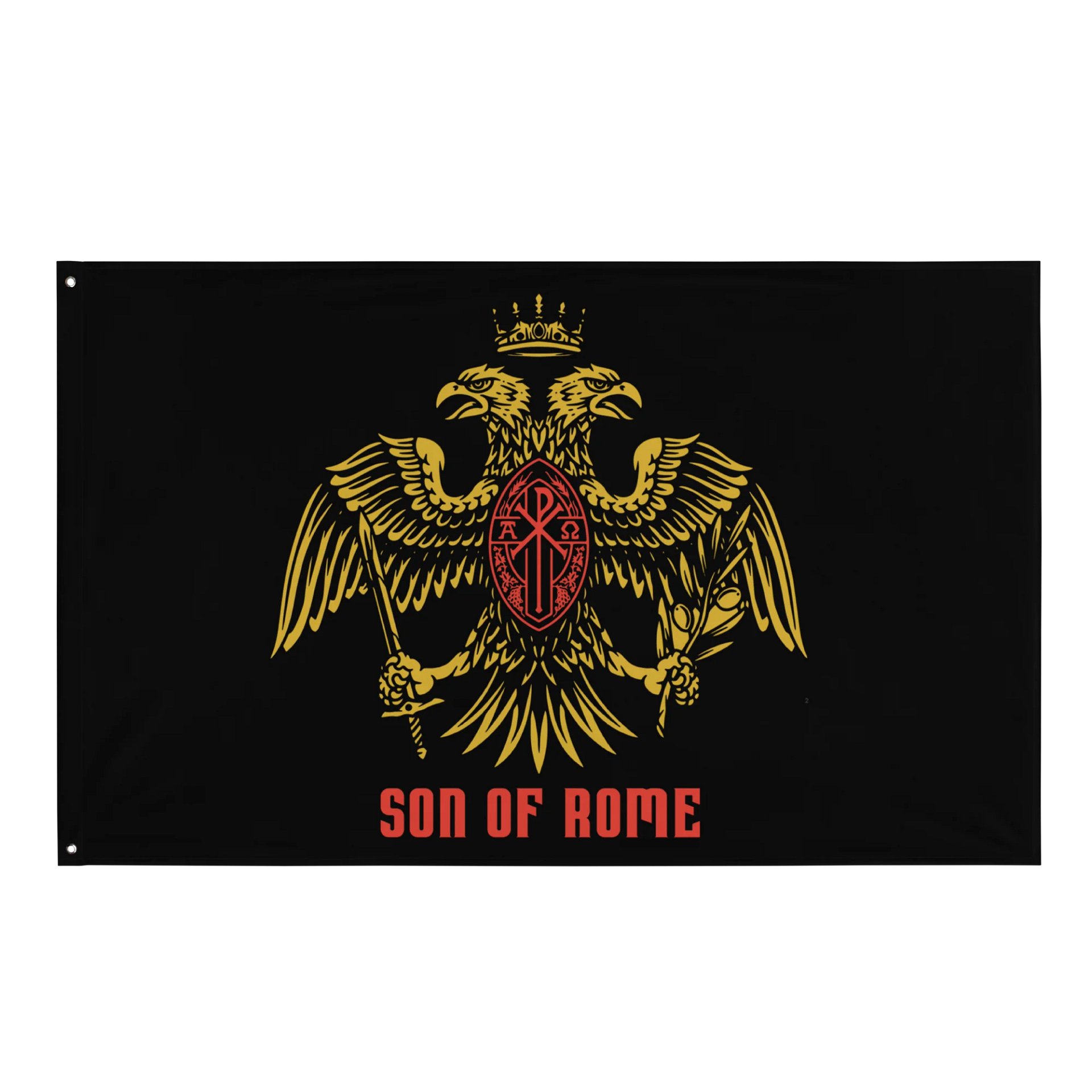 Byzantine SON OF ROME - Flag product image (1)