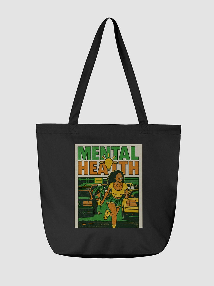 Mental Health Matters Bag - Multiple Colors product image (2)
