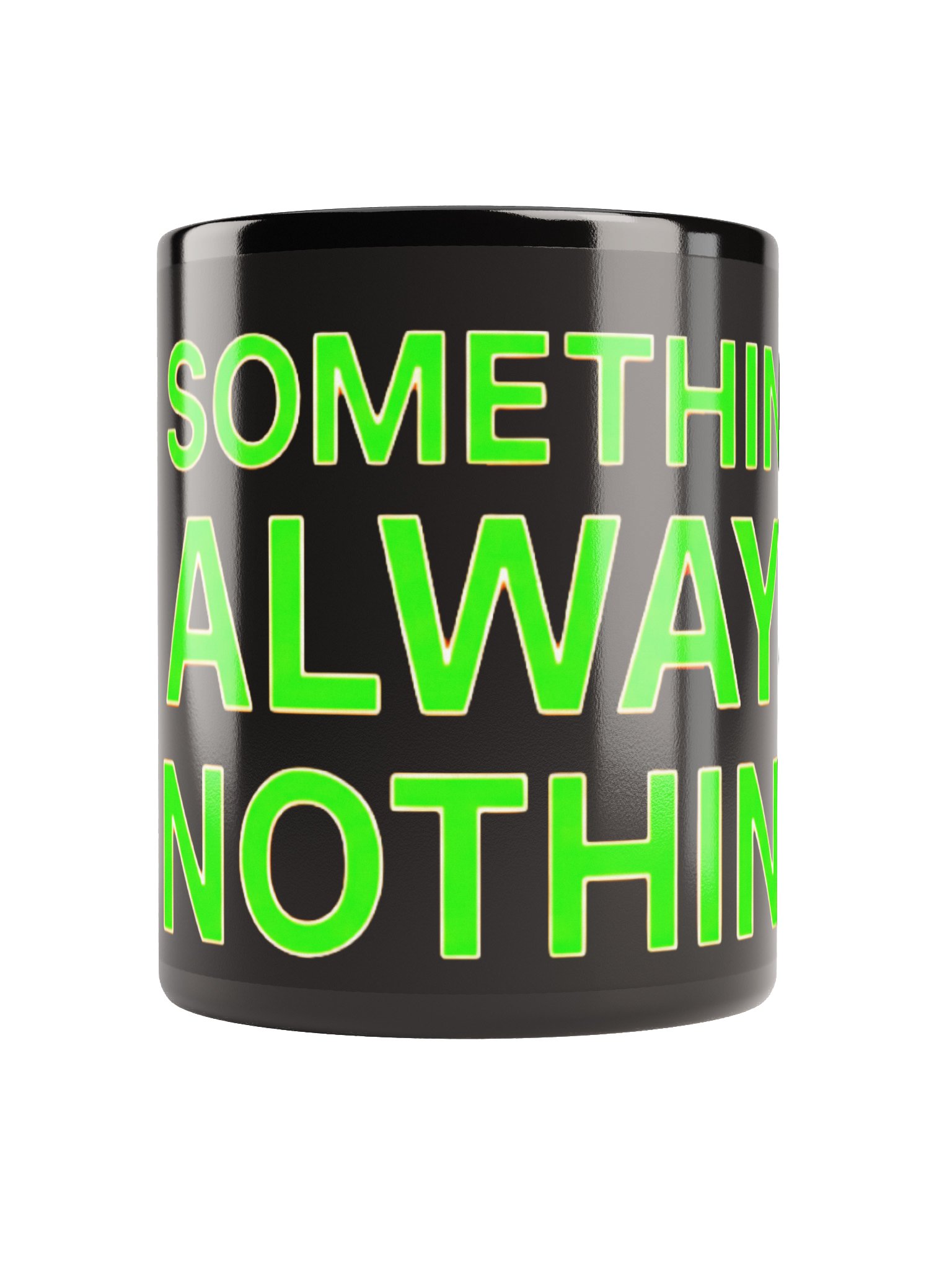 Something Always Nothing Mug product image (5)