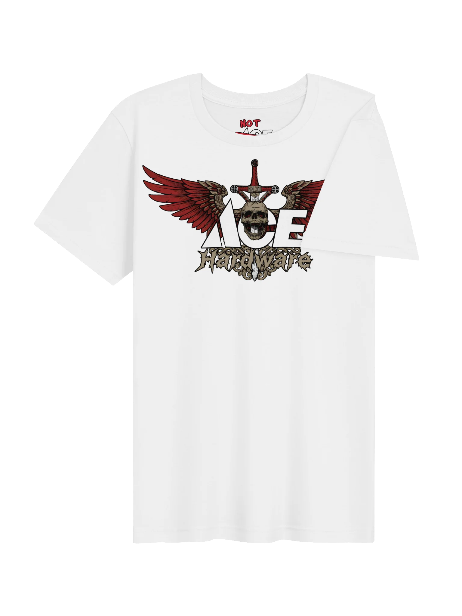 "ACE" RED WINGZ product image (32)