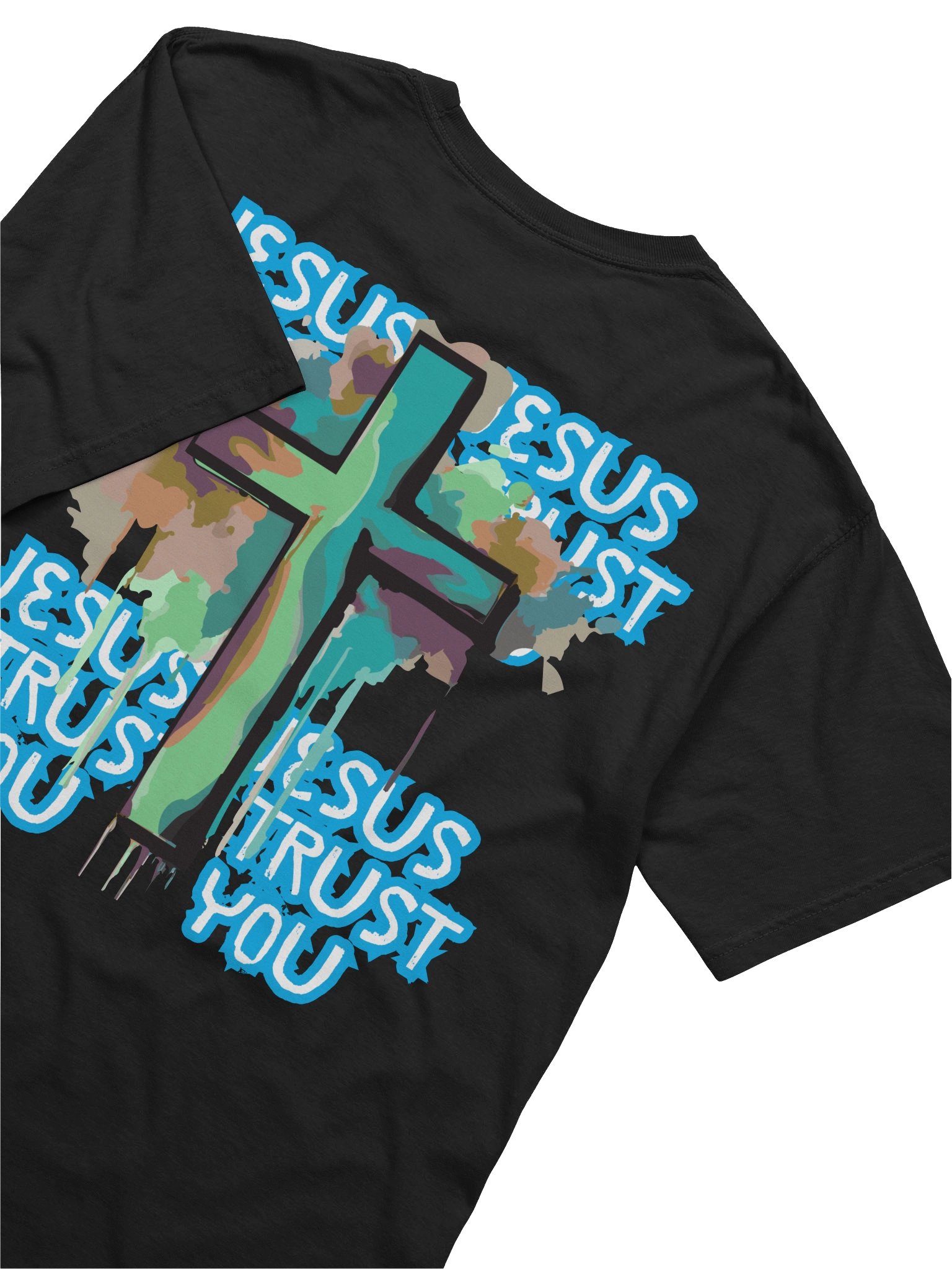 Jesus I Trust You T-shirt product image (11)