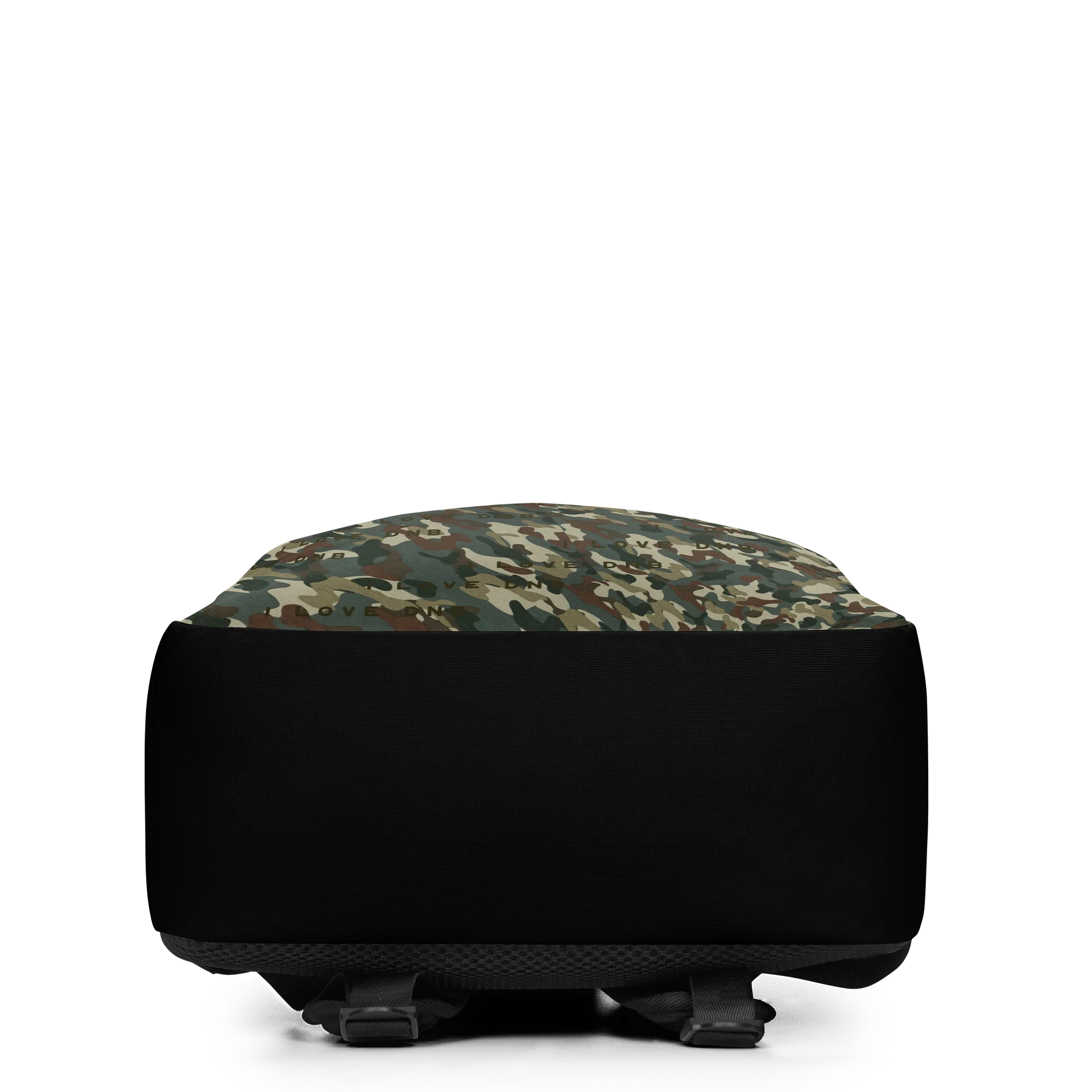 Camo Backpack - DNB SHOW Edition product image (4)